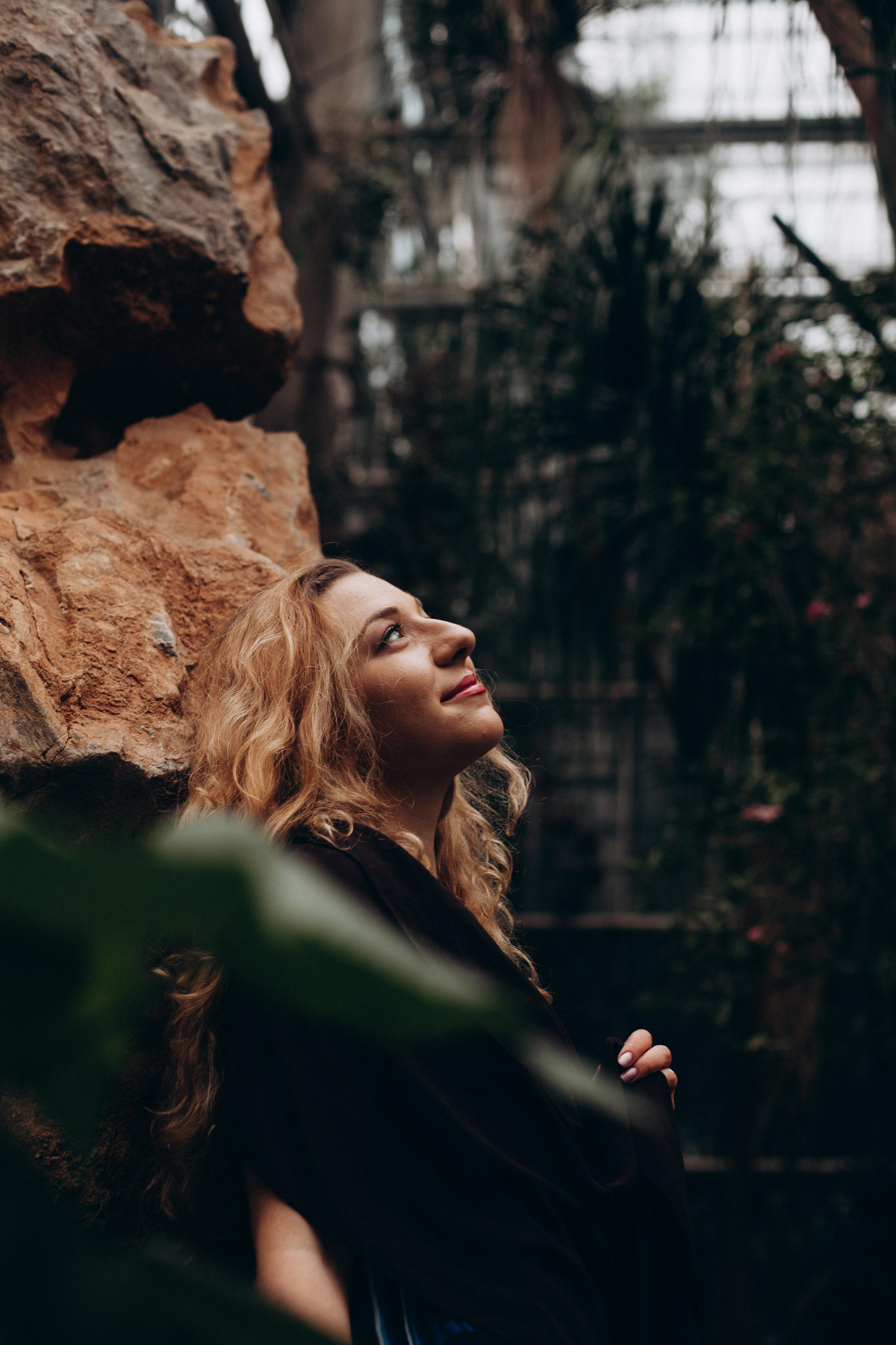 Portrait. Ph. Olena Vin