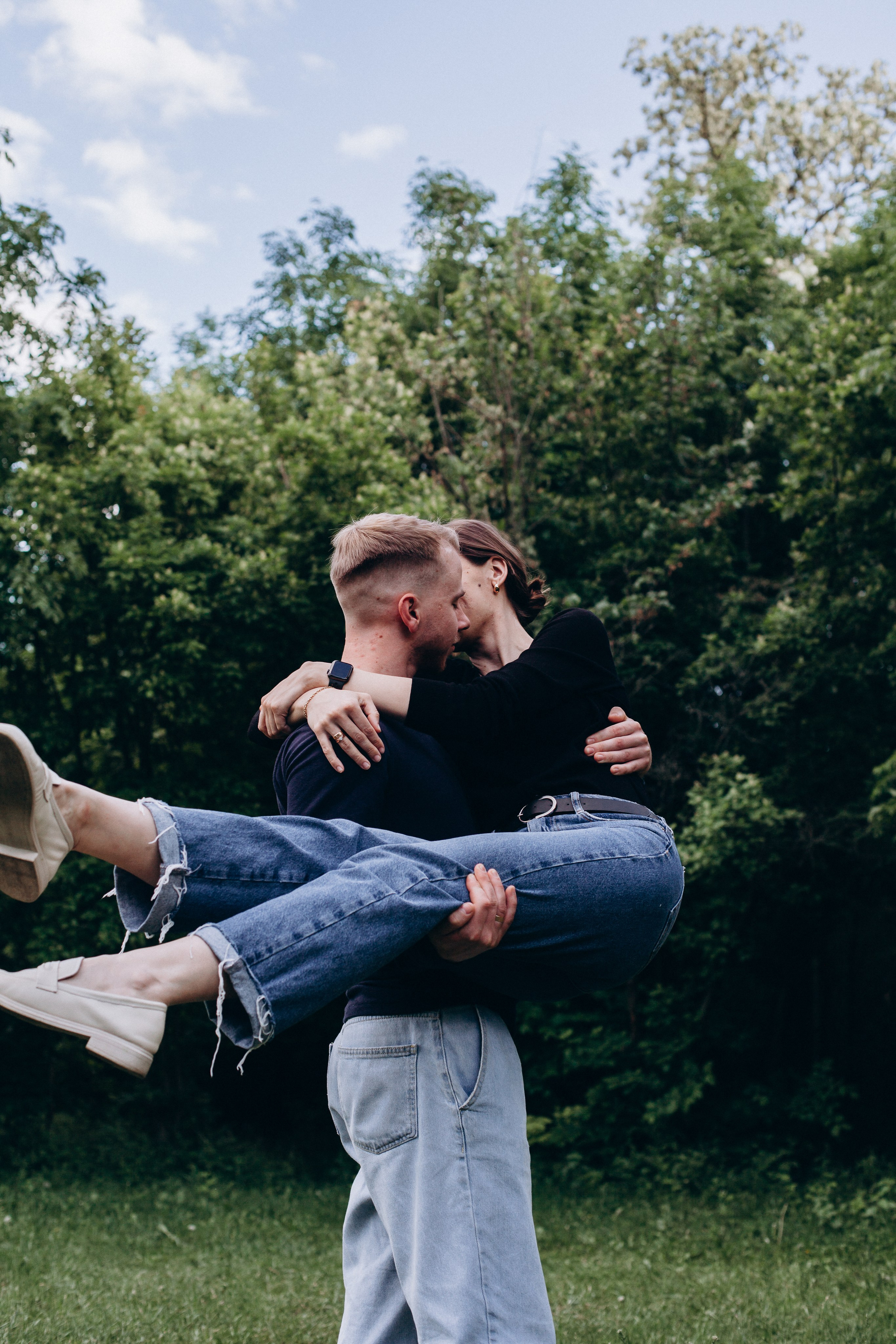 Love story. Ph. Olena Vin