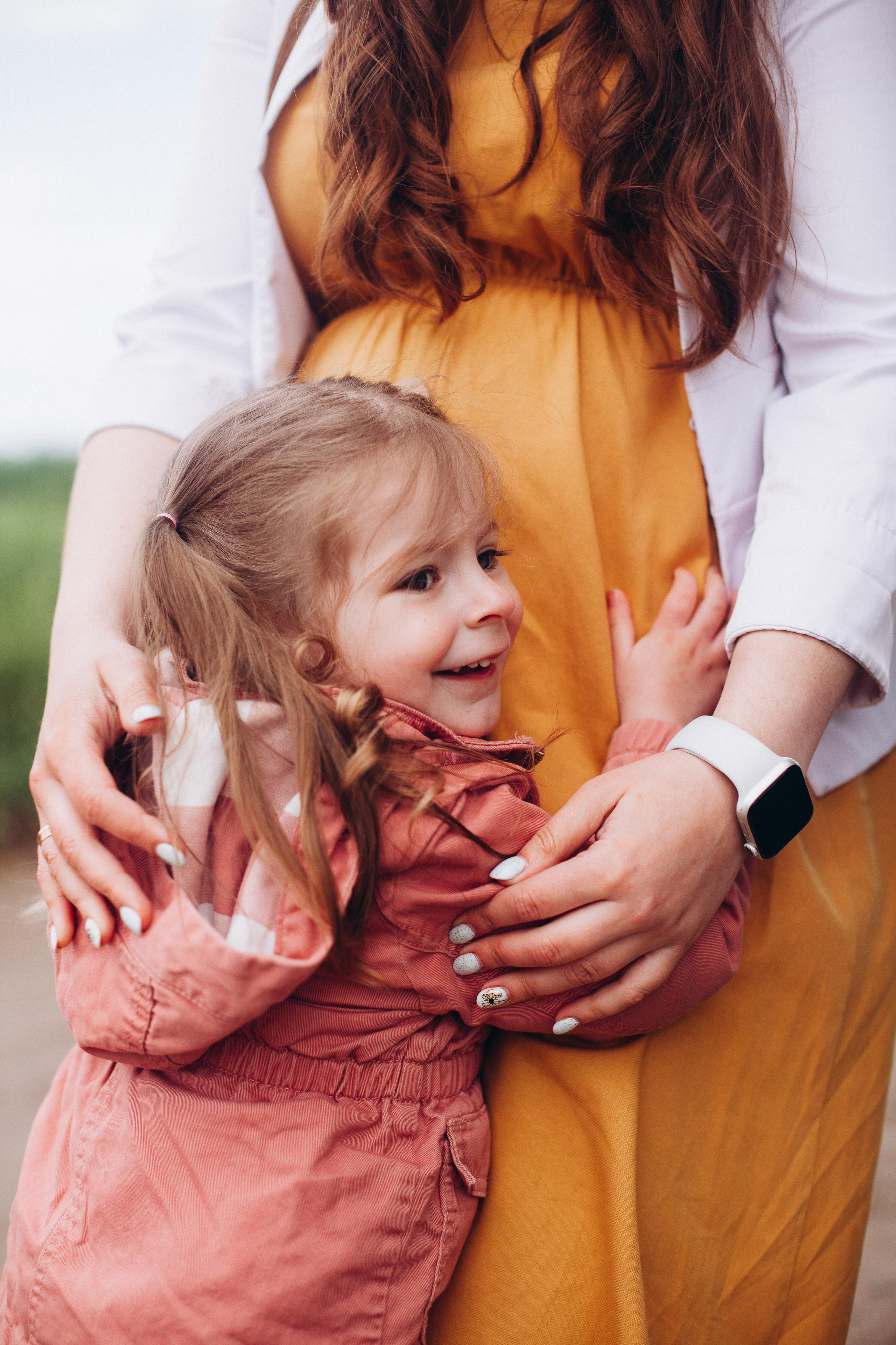 Family story. Ph. Olena Vin