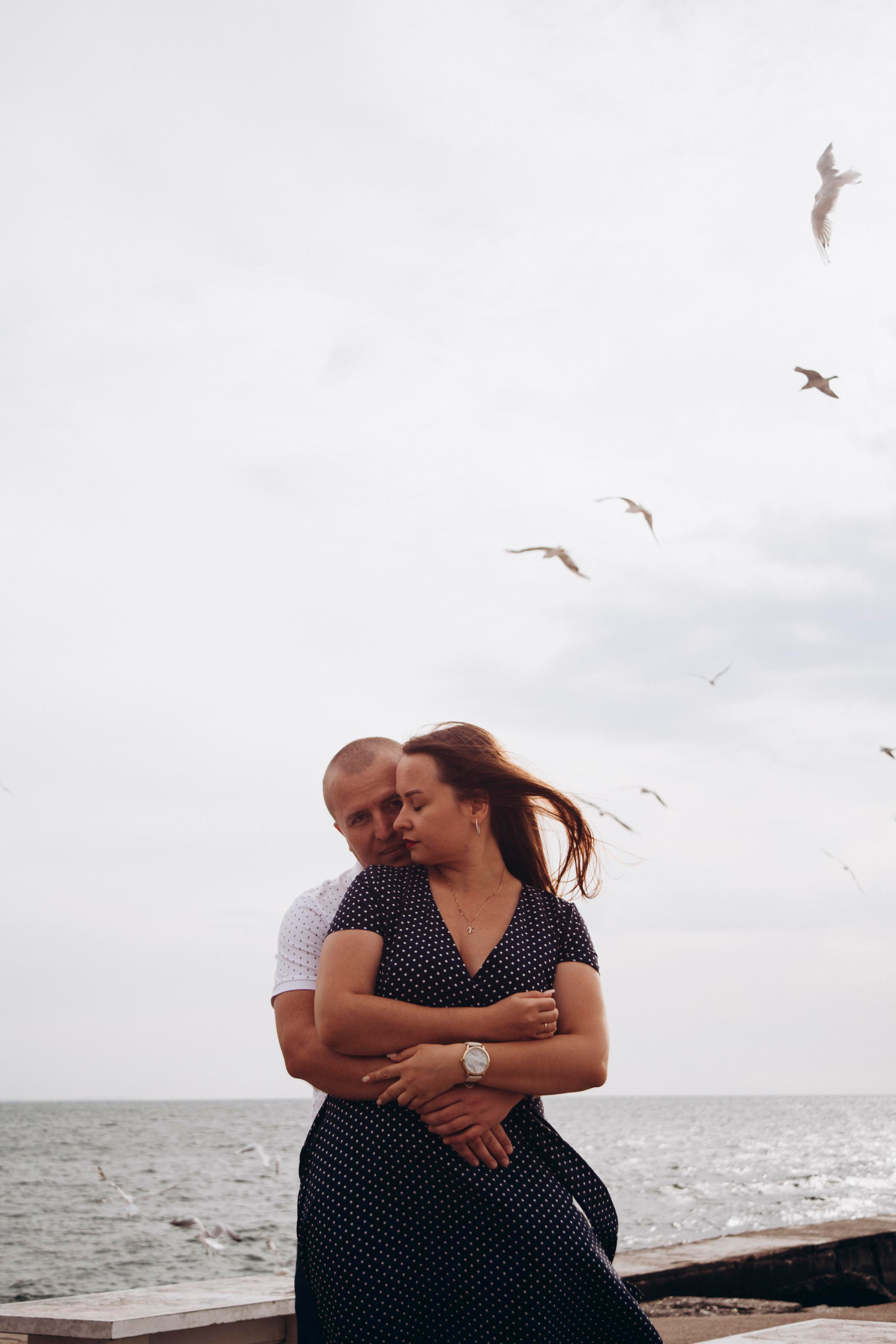 Family story. Ph. Olena Vin