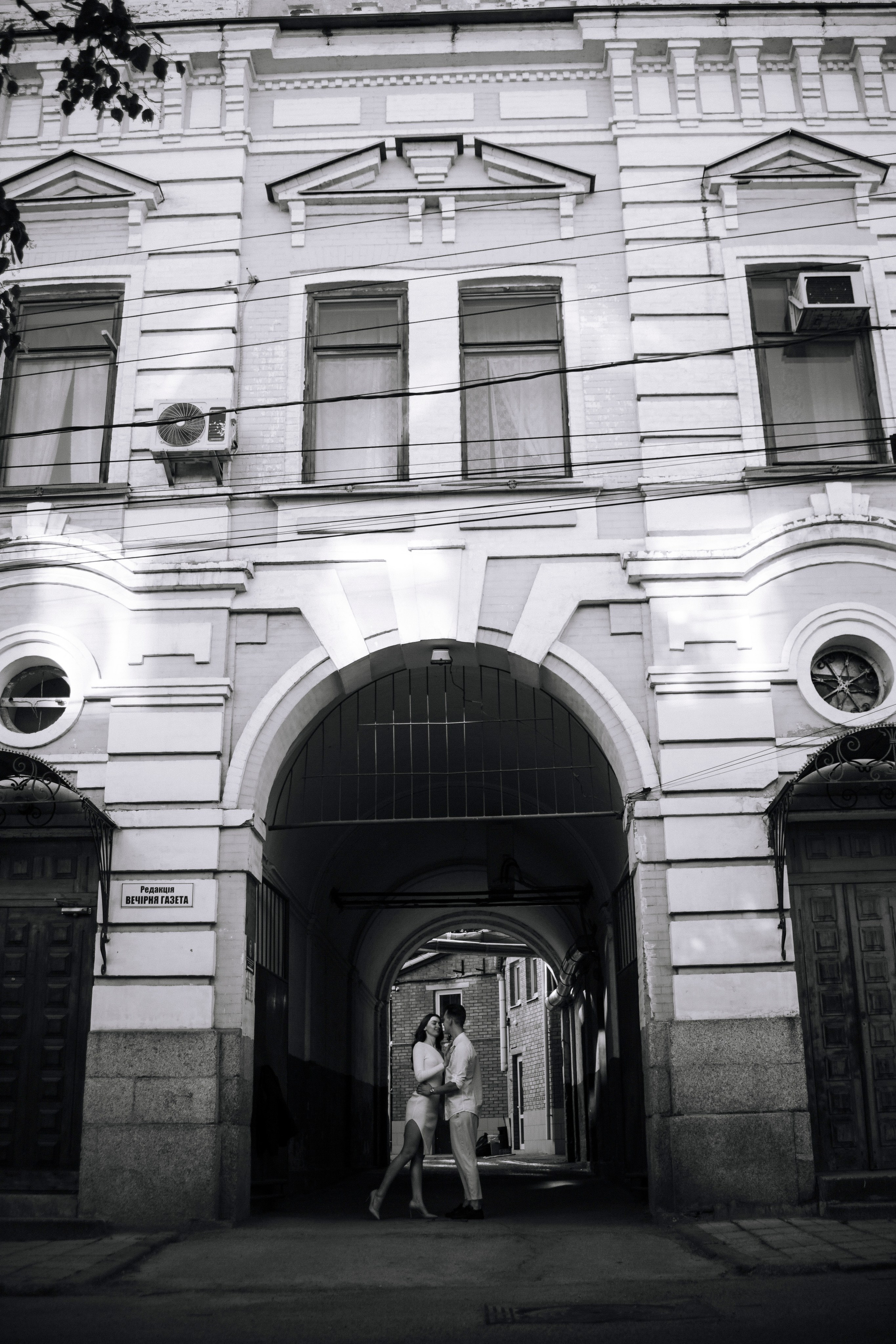 Love story. Ph. Olena Vin