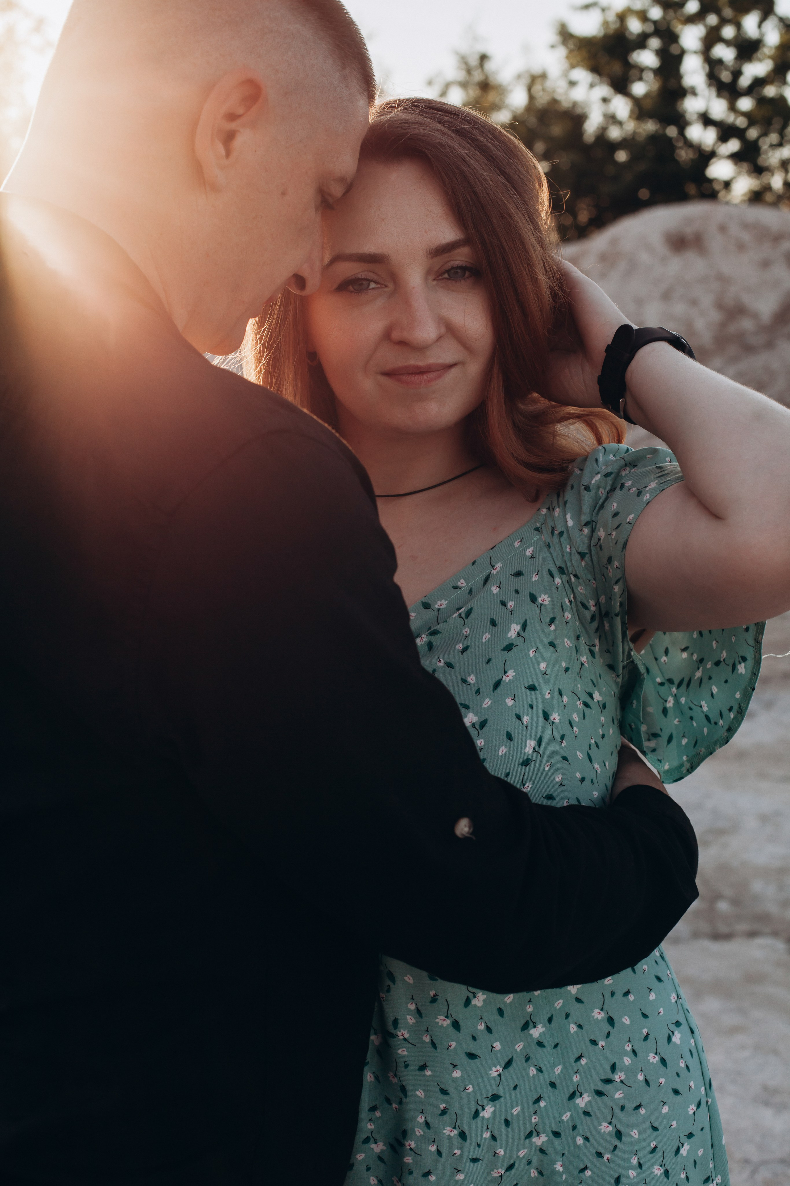 Love story. Ph. Olena Vin