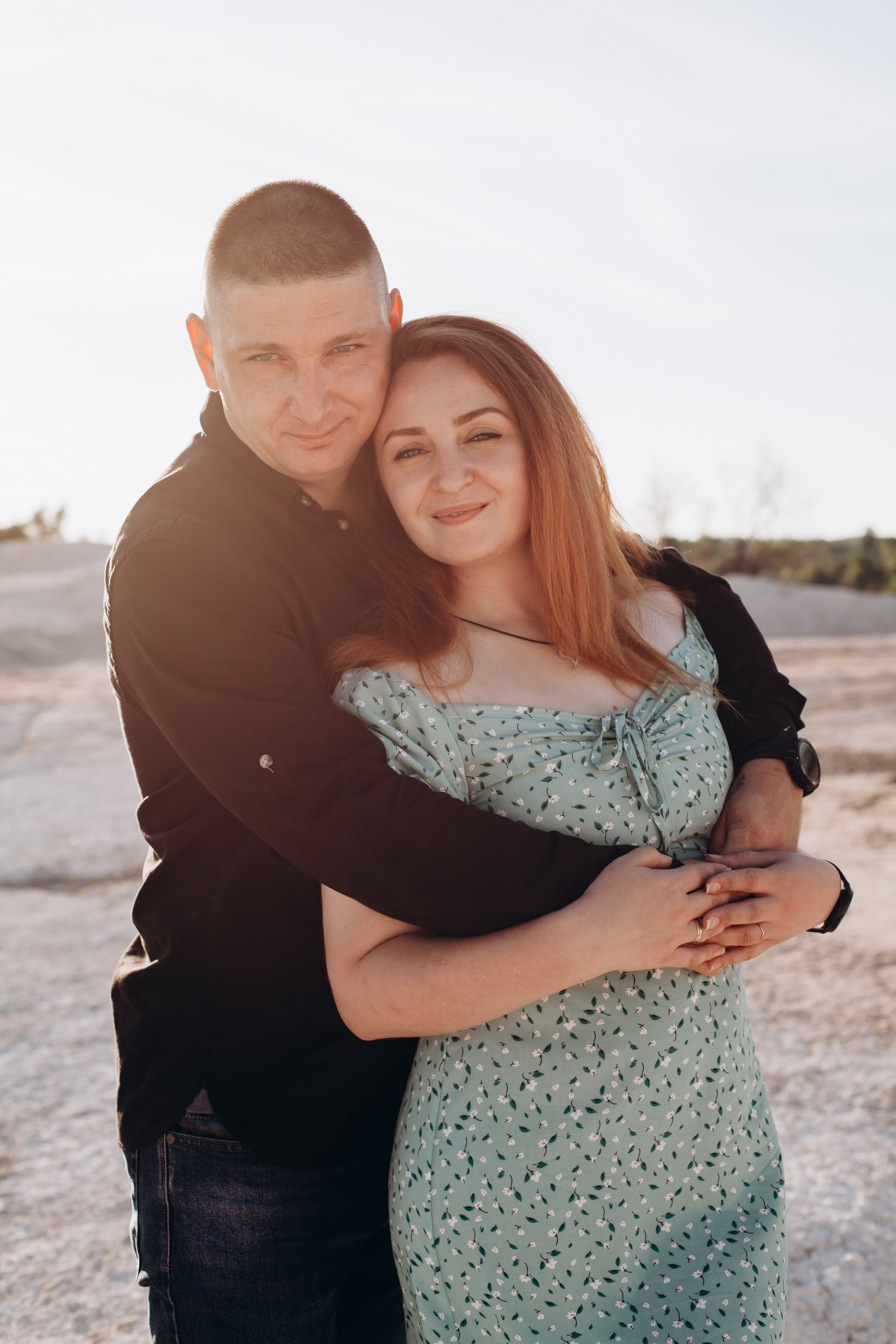 Love story. Ph. Olena Vin