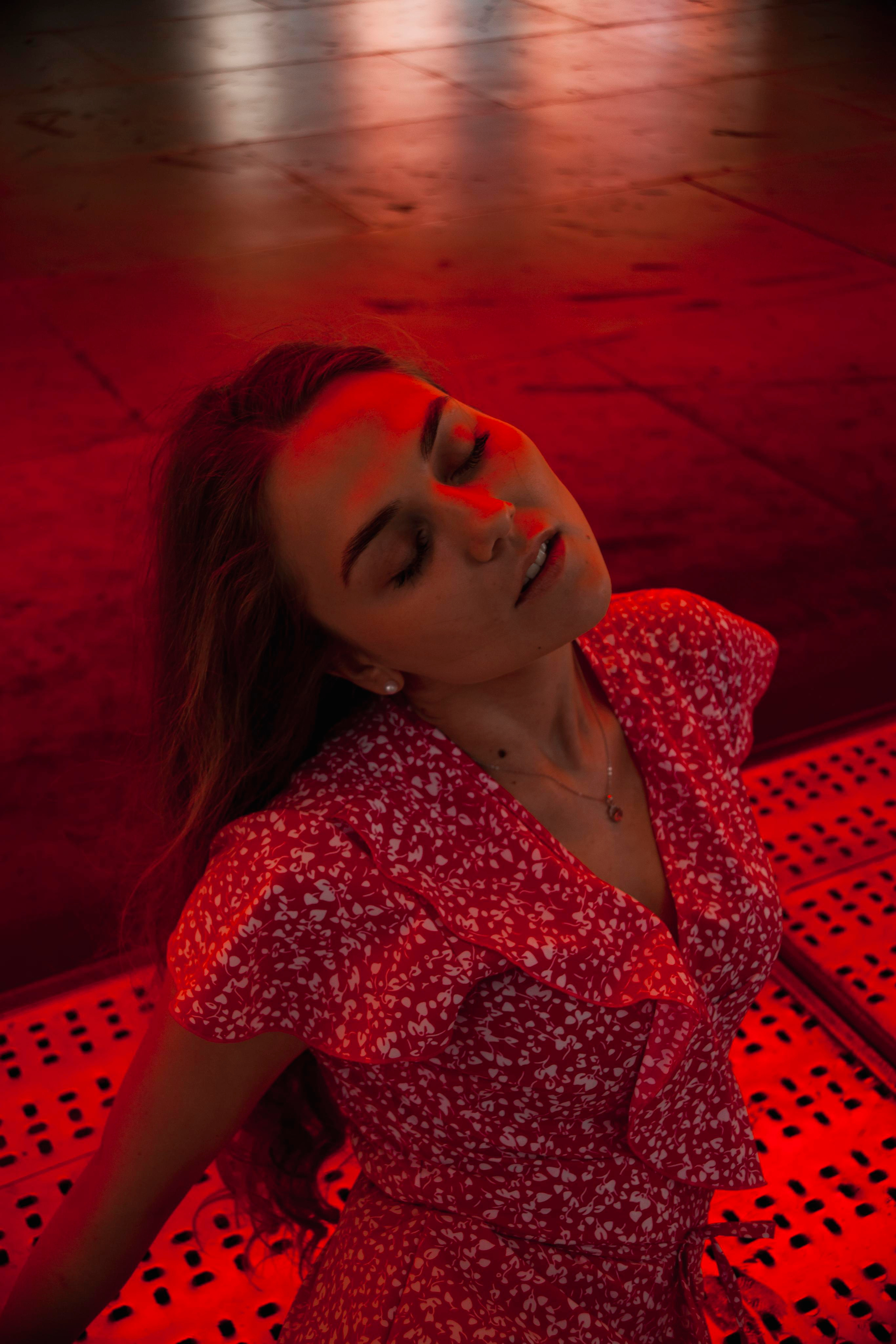 Portrait. Ph. Olena Vin