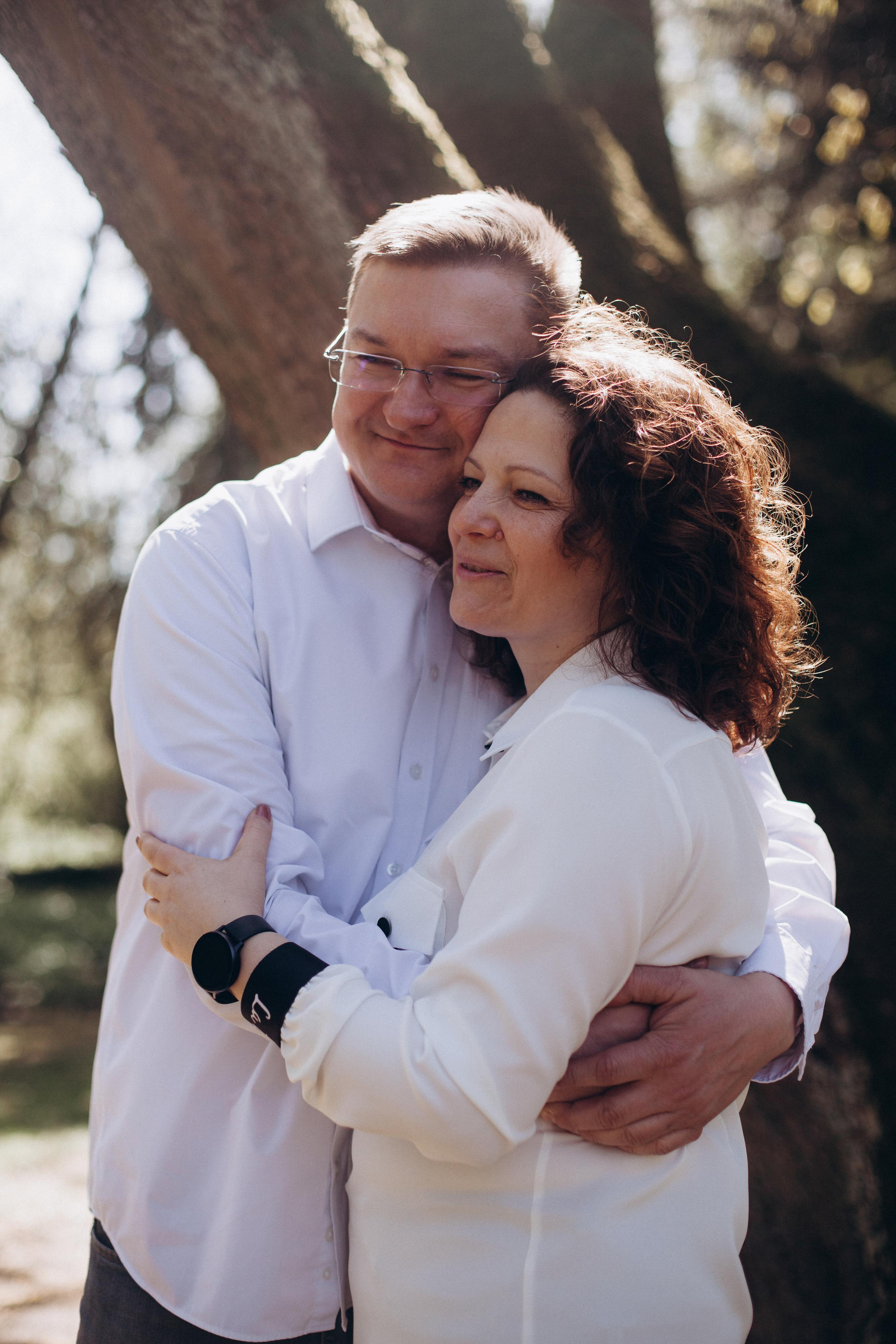 Family story. Ph. Olena Vin