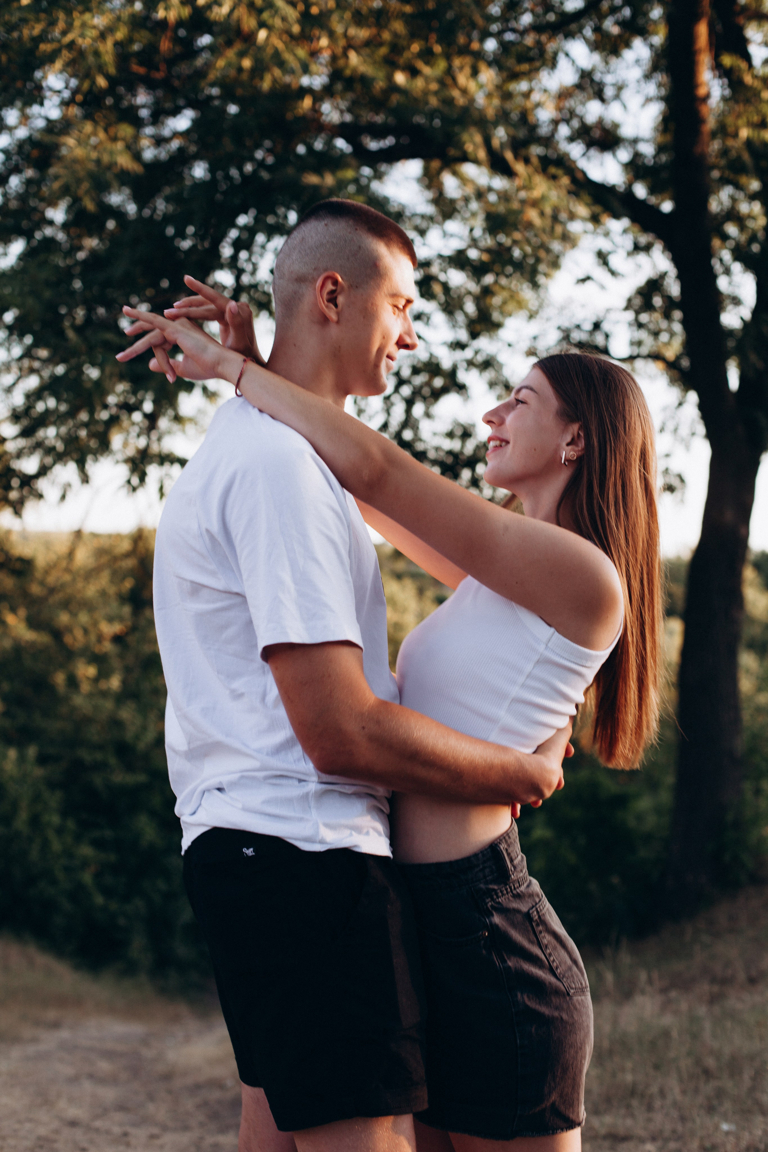 Love story. Ph. Olena Vin