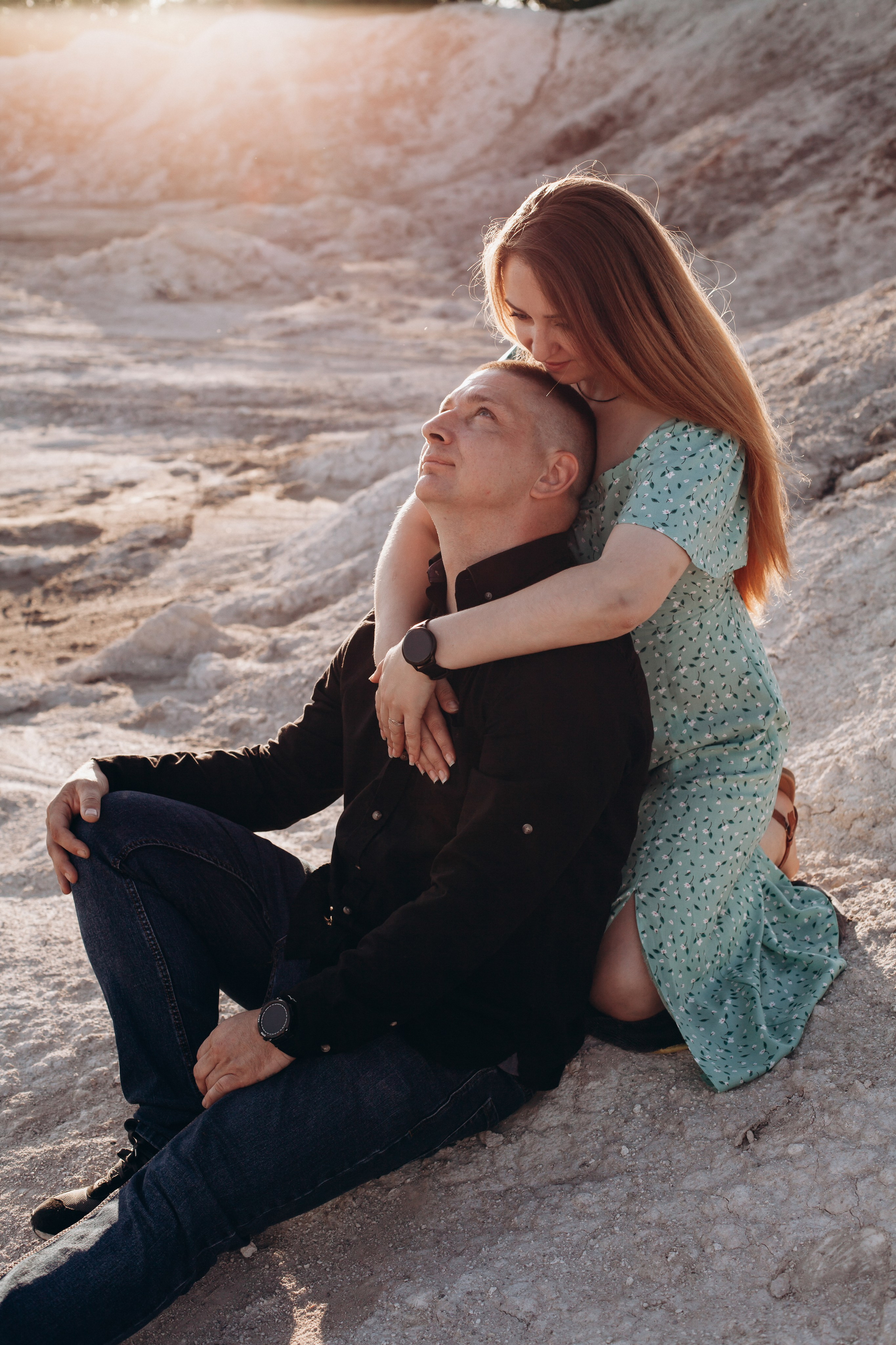 Love story. Ph. Olena Vin