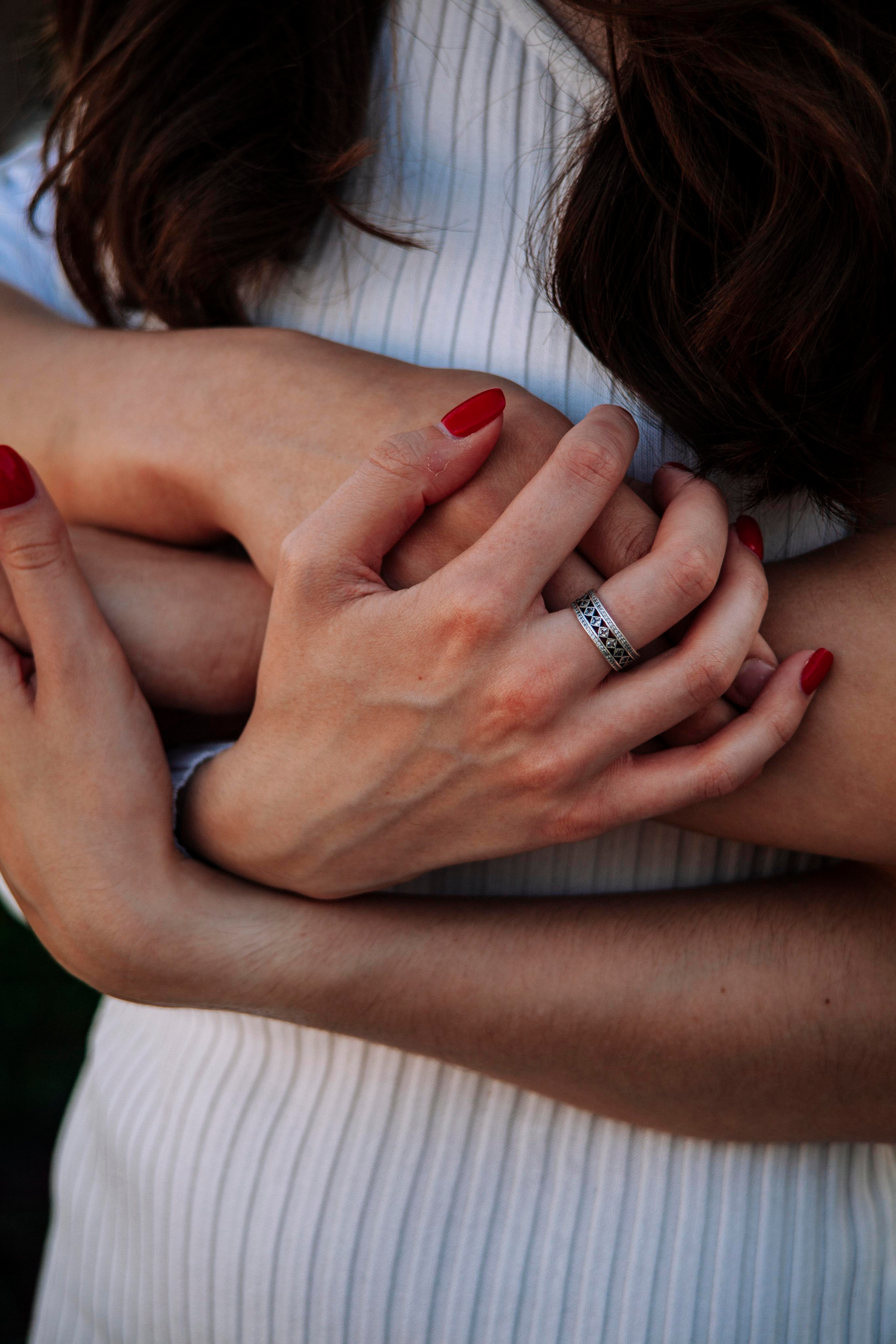 Love story. Ph. Olena Vin