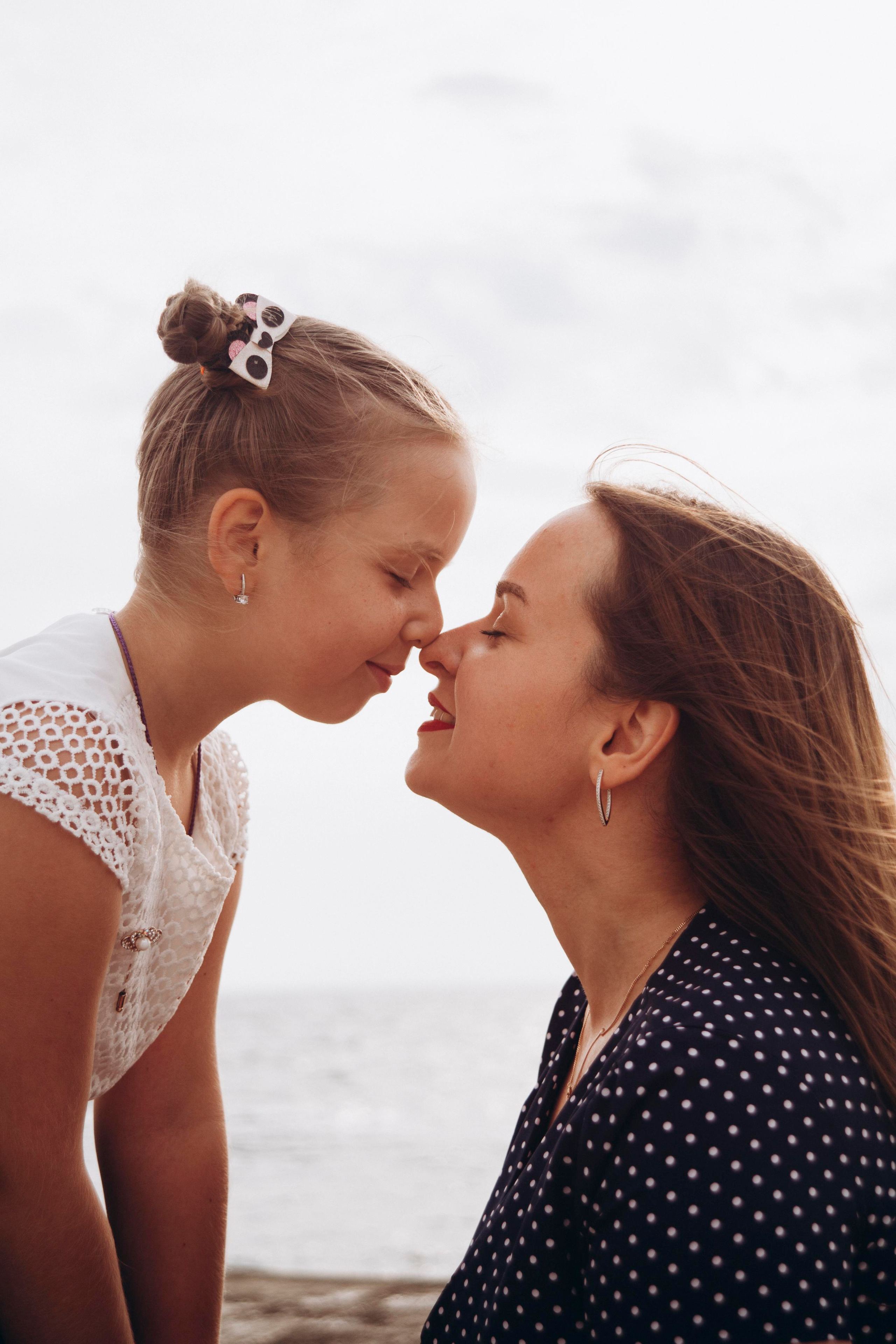 Family story. Ph. Olena Vin