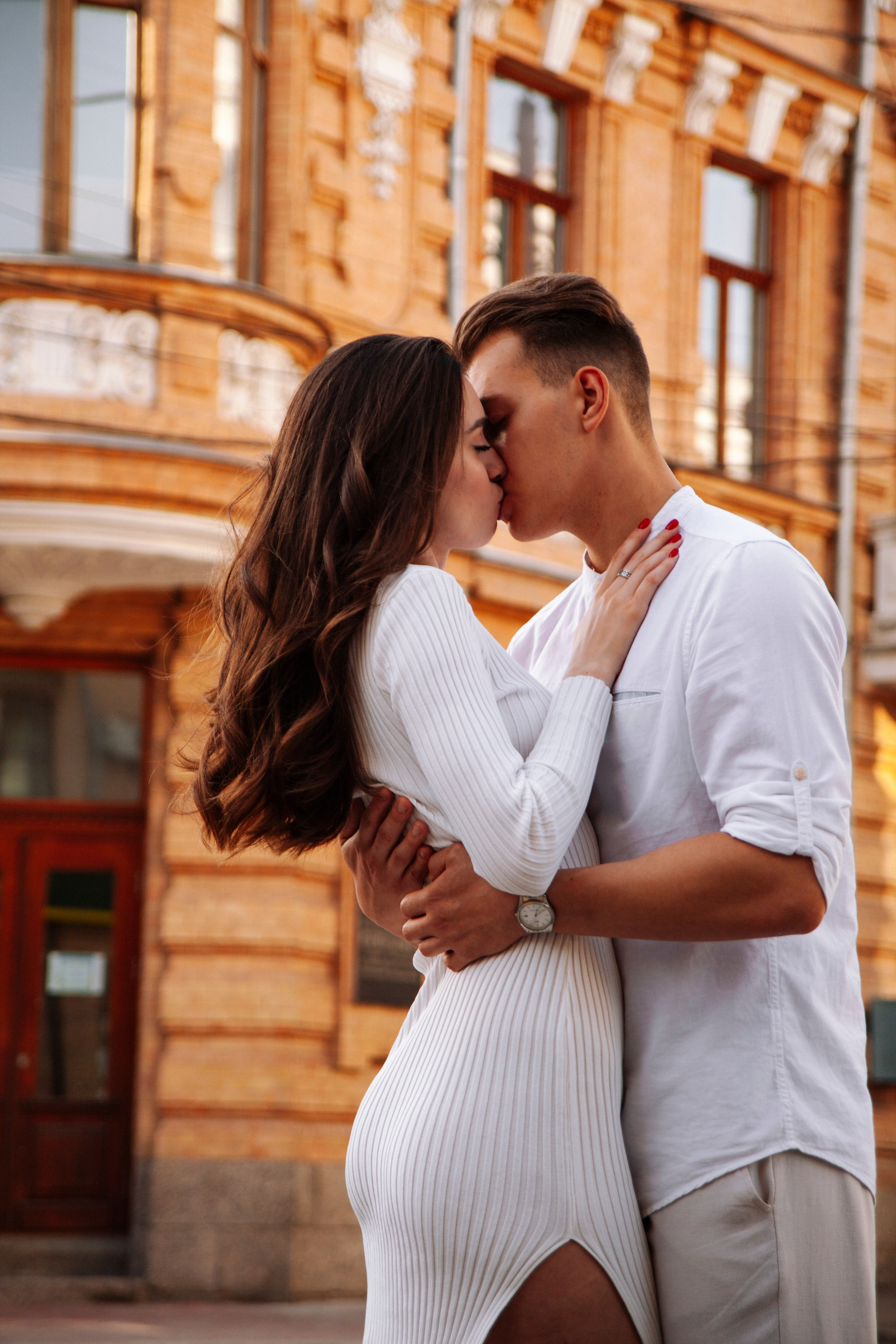 Love story. Ph. Olena Vin