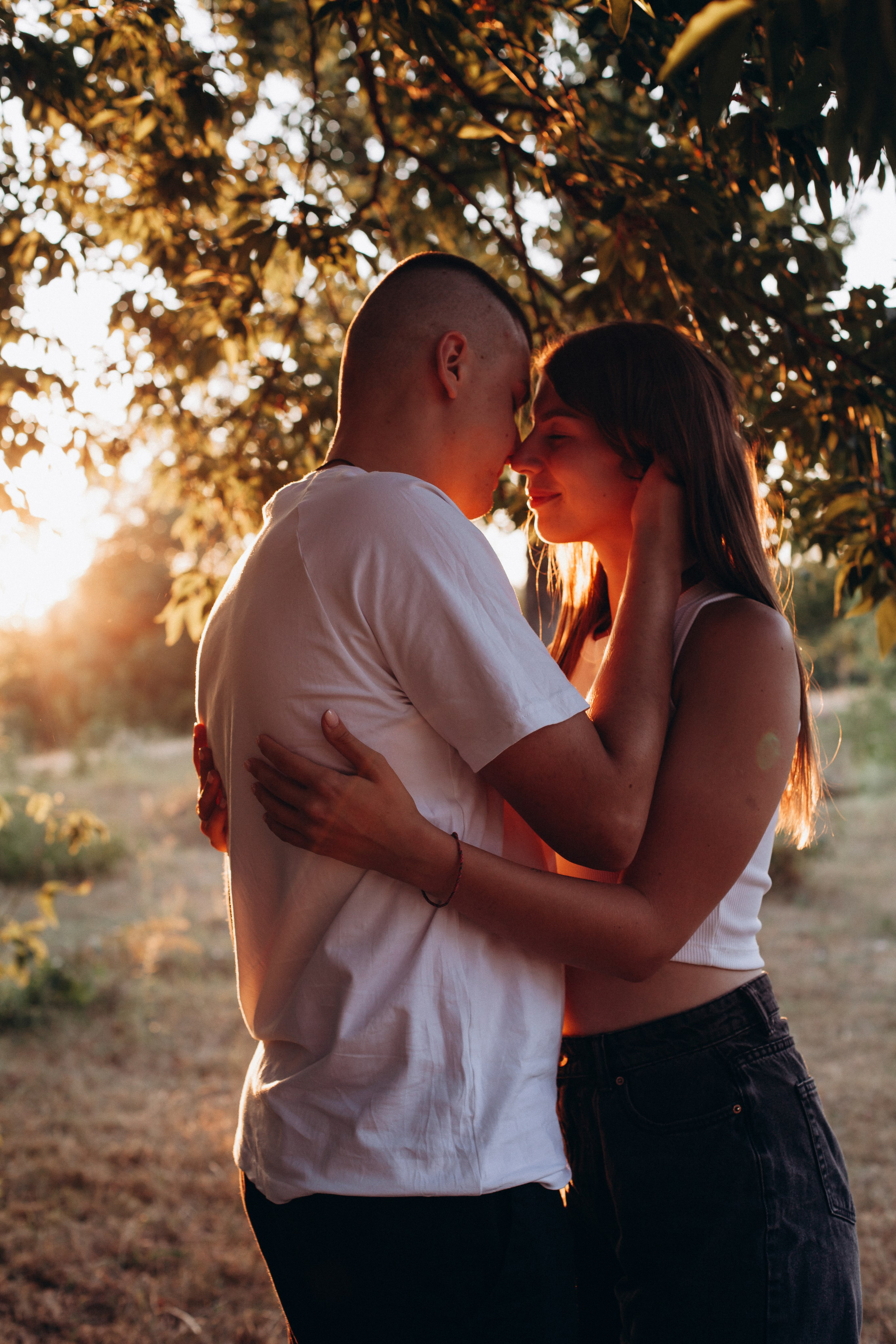 Love story. Ph. Olena Vin