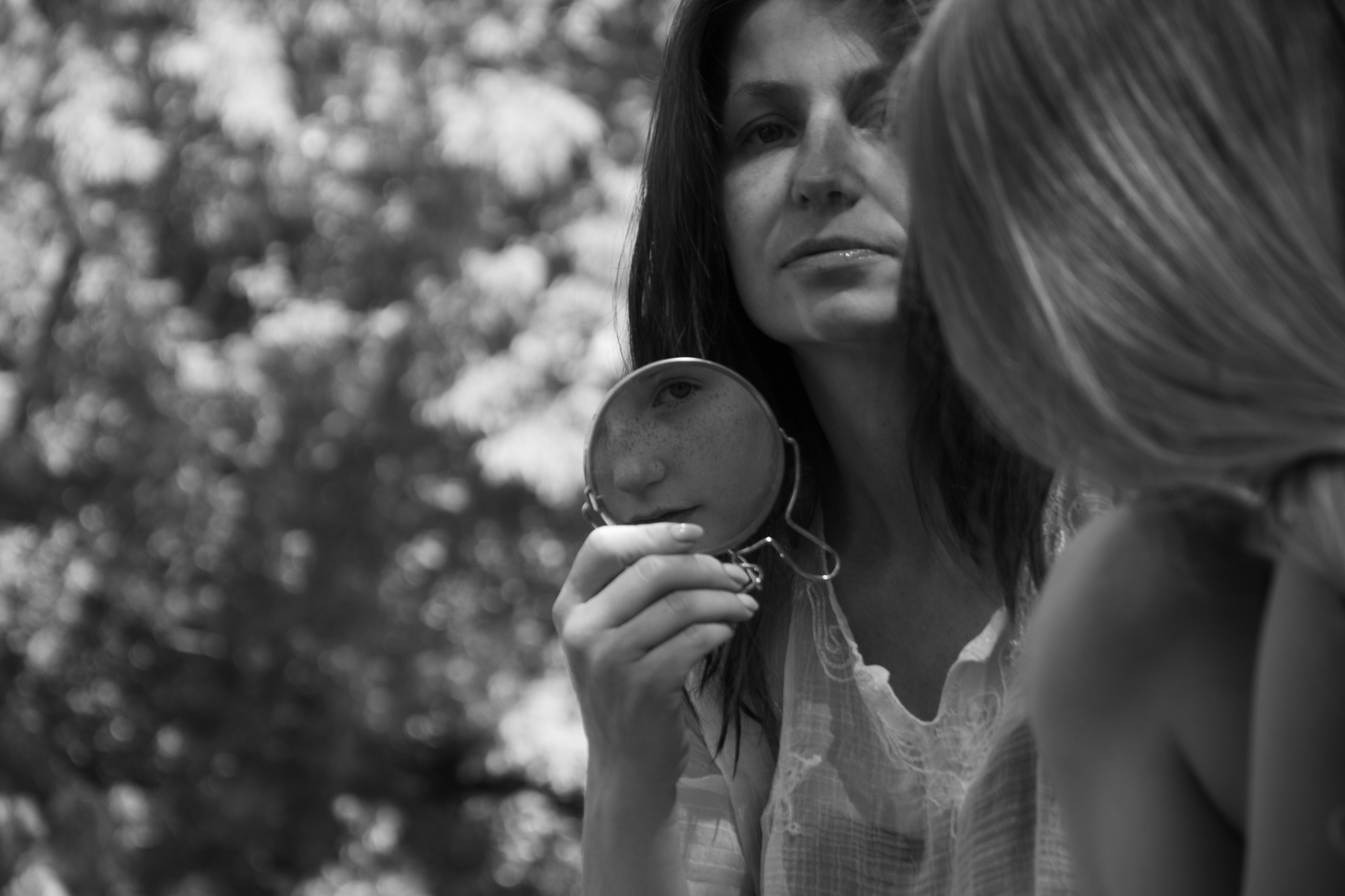 Mom & Daughter. My name is Irina I am a family and portrait photographer