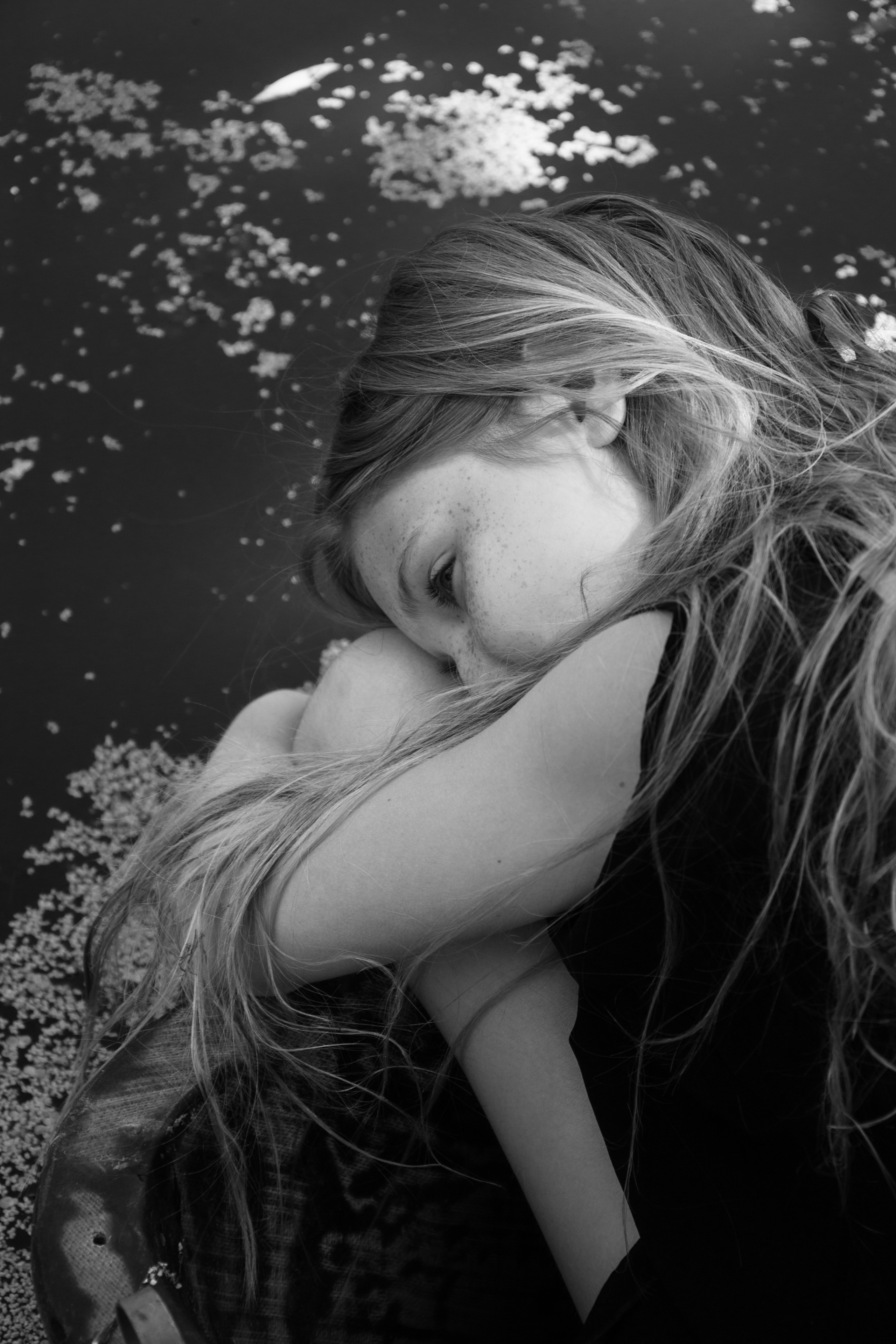 Mom & Daughter. My name is Irina I am a family and portrait photographer