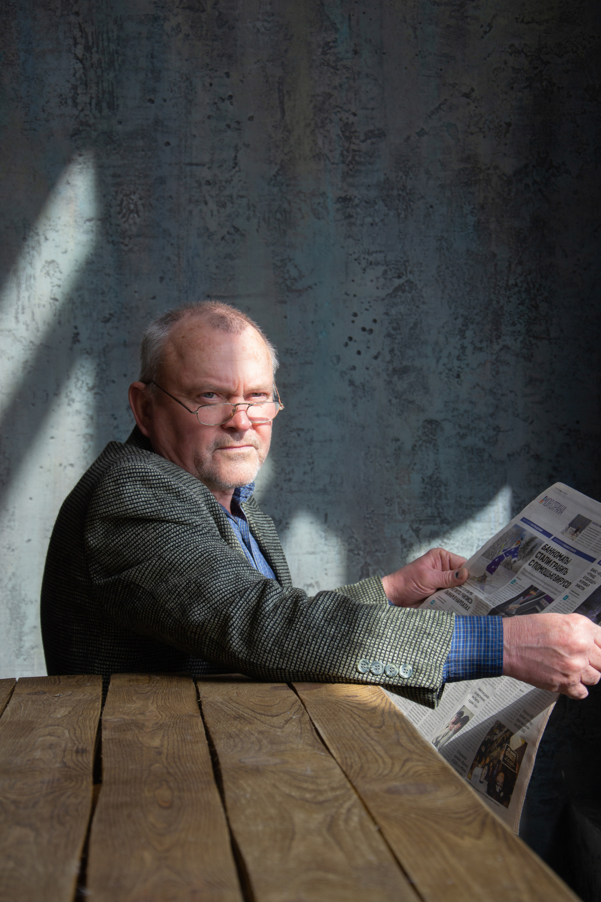 Dad & daughter. My name is Irina I am a family and portrait photographer