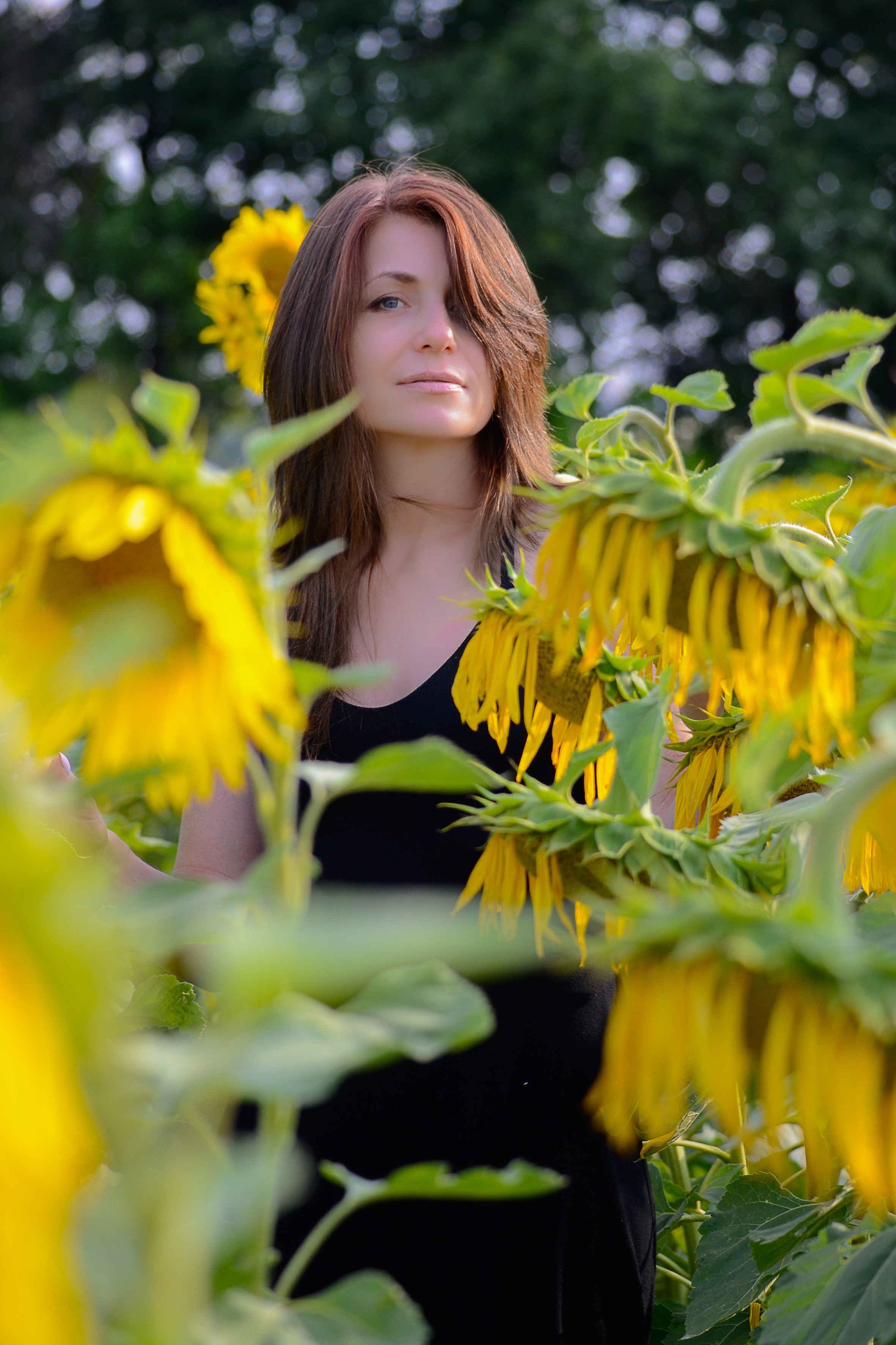 Women. My name is Irina I am a family and portrait photographer