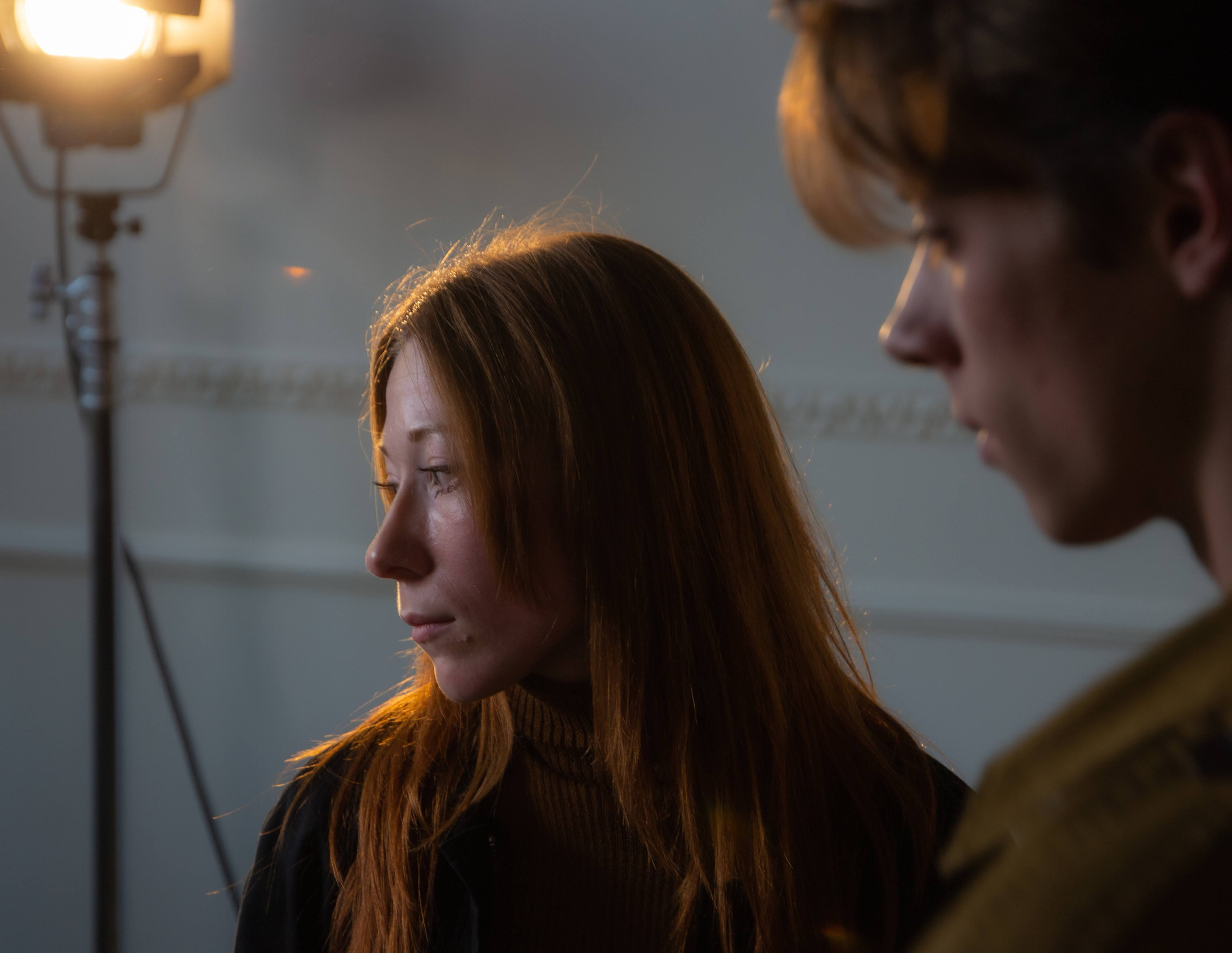 Love story. My name is Irina I am a family and portrait photographer