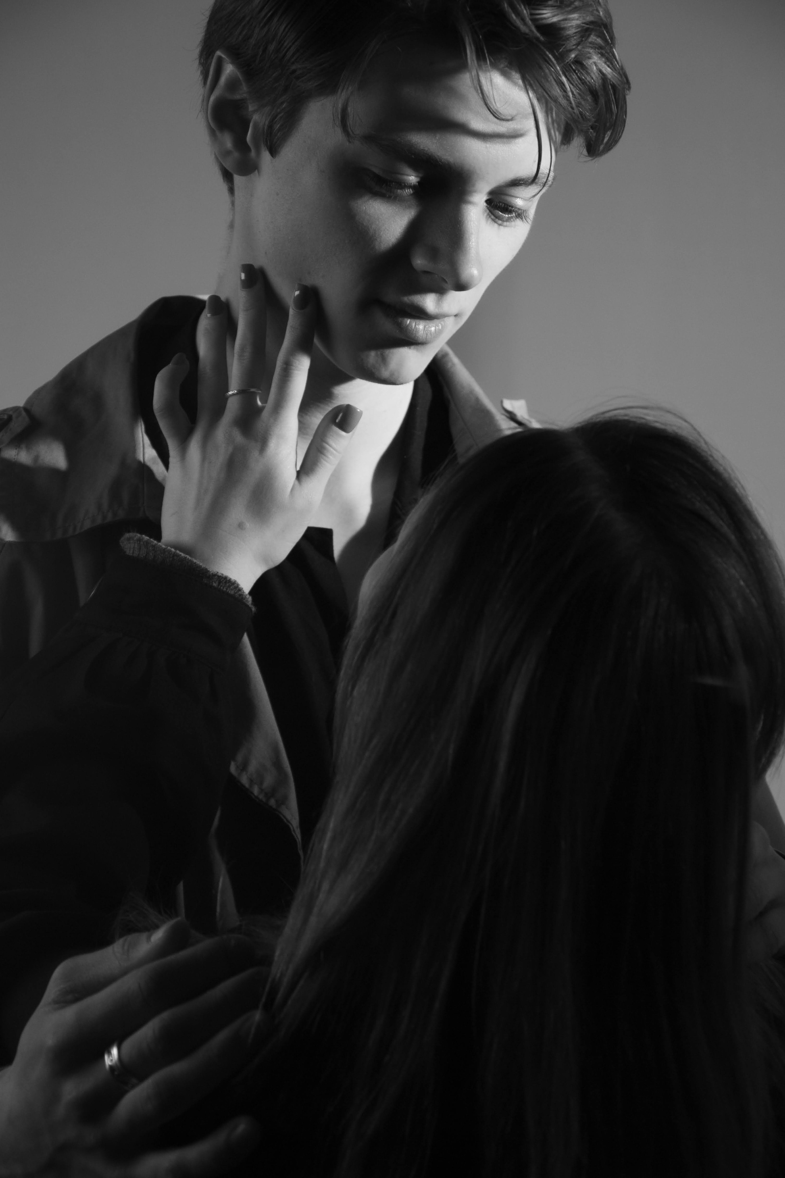 Love story. My name is Irina I am a family and portrait photographer