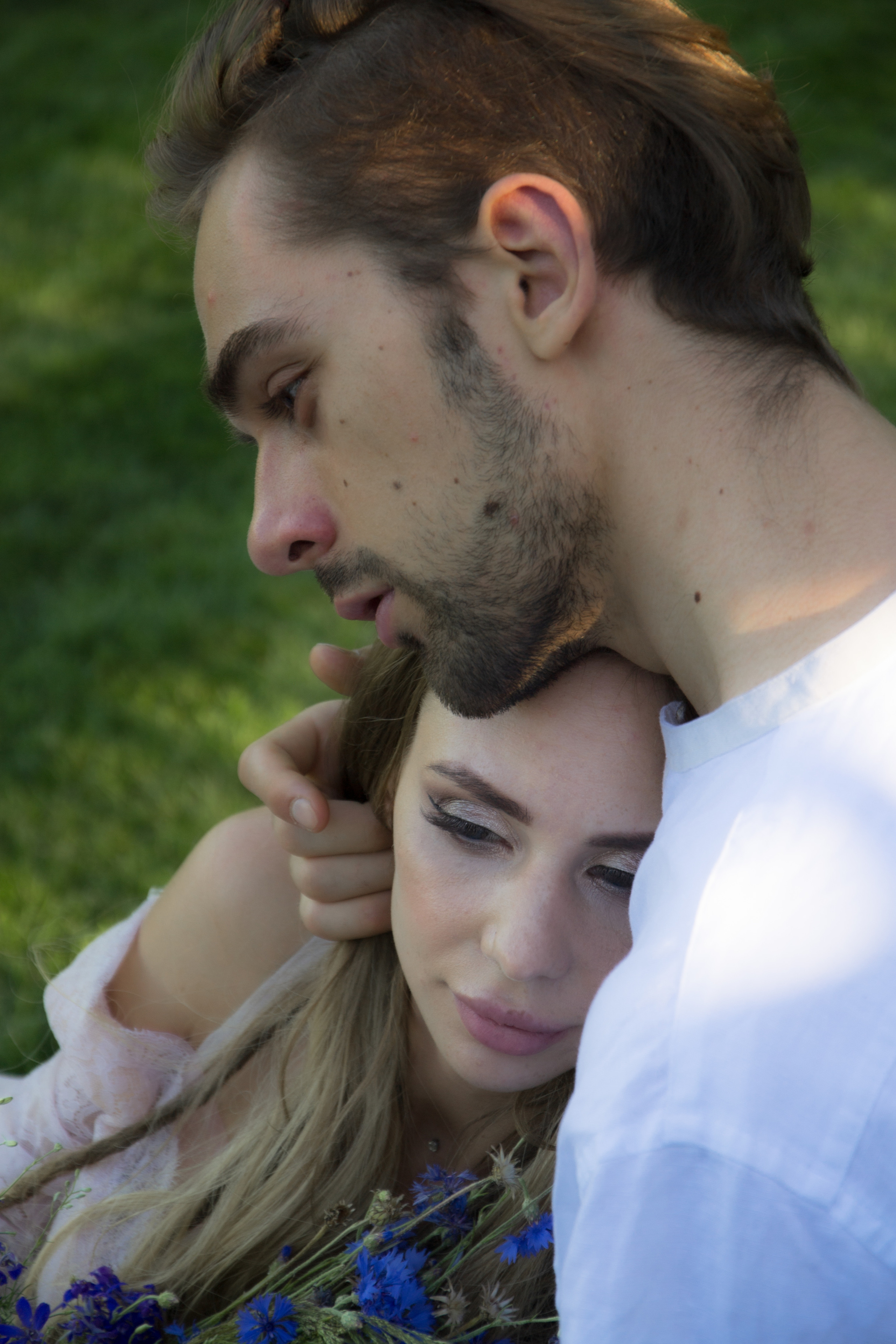 Love story. My name is Irina I am a family and portrait photographer