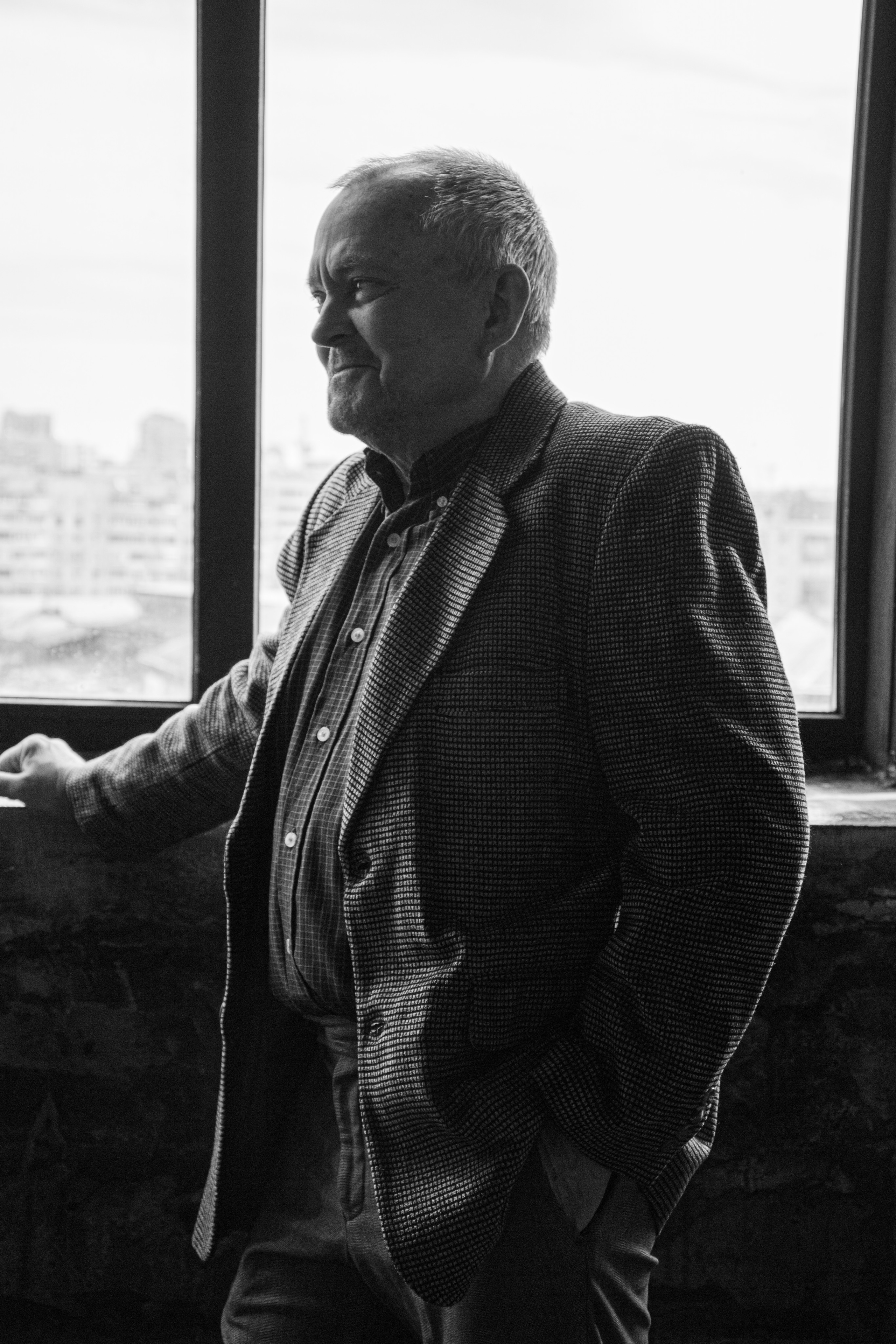 Grandfather & Grandson. My name is Irina I am a family and portrait photographer