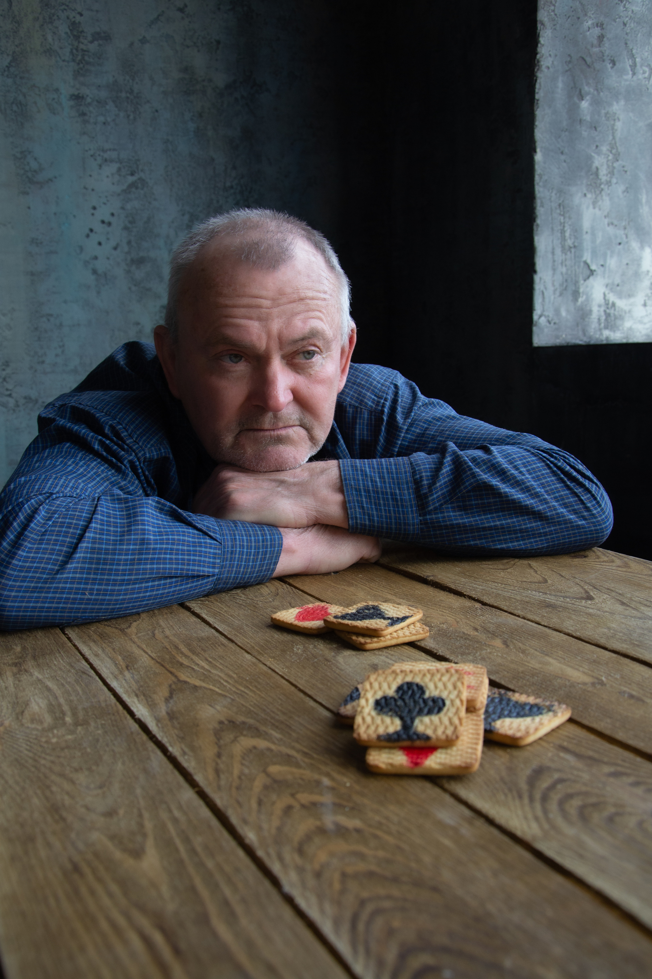 Grandfather & Grandson. My name is Irina I am a family and portrait photographer