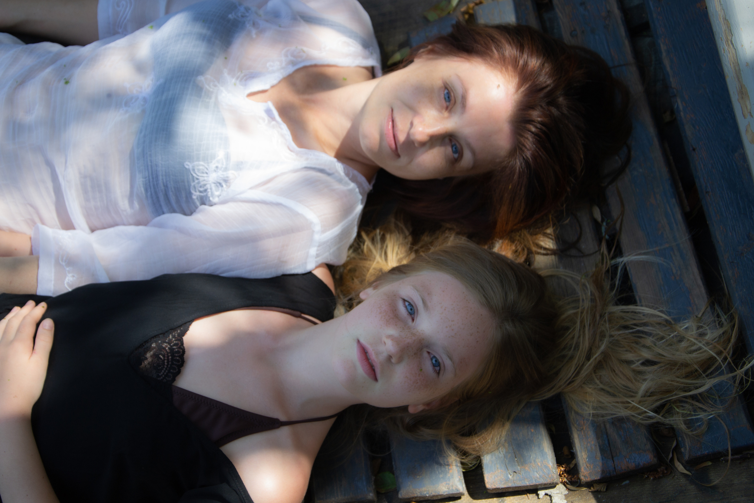 Mom & Daughter. My name is Irina I am a family and portrait photographer