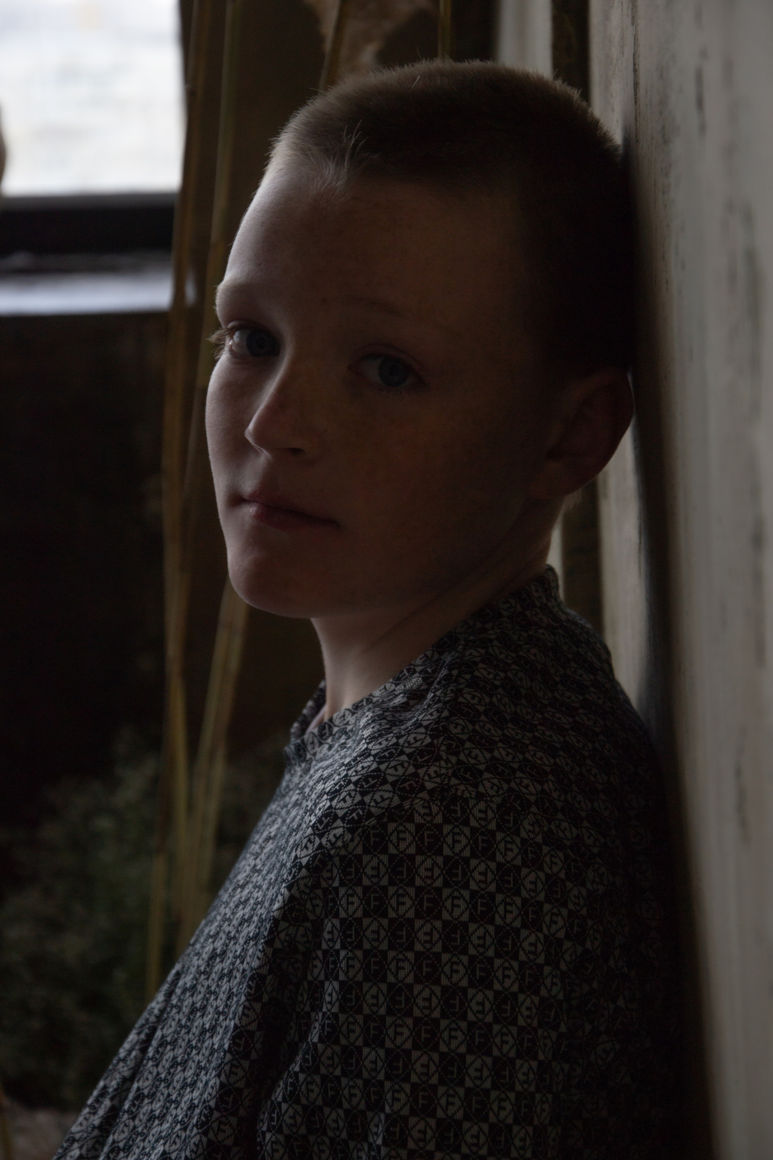 Grandfather & Grandson. My name is Irina I am a family and portrait photographer