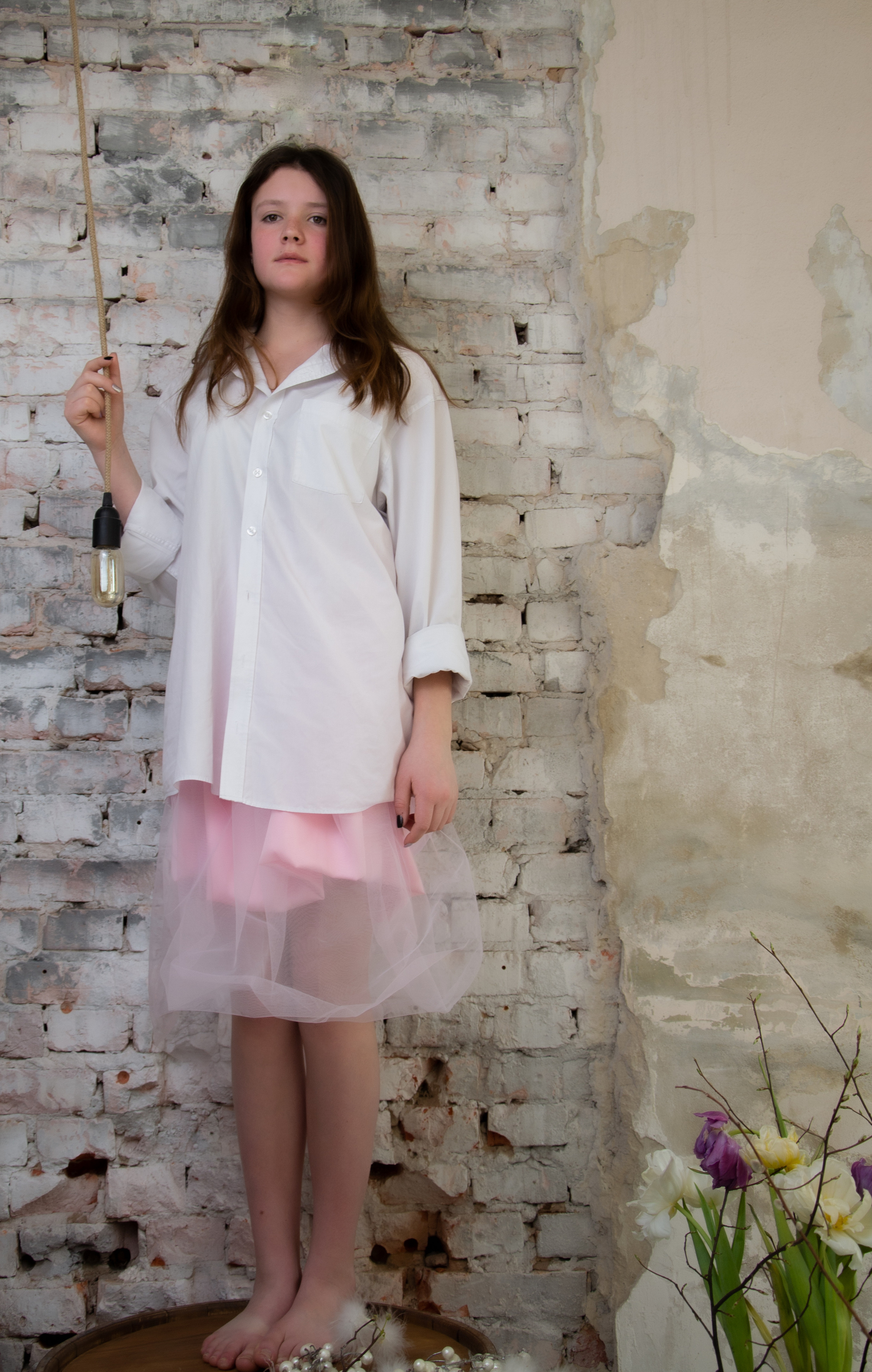 Stepanovs (bright studio). My name is Irina I am a family and portrait photographer