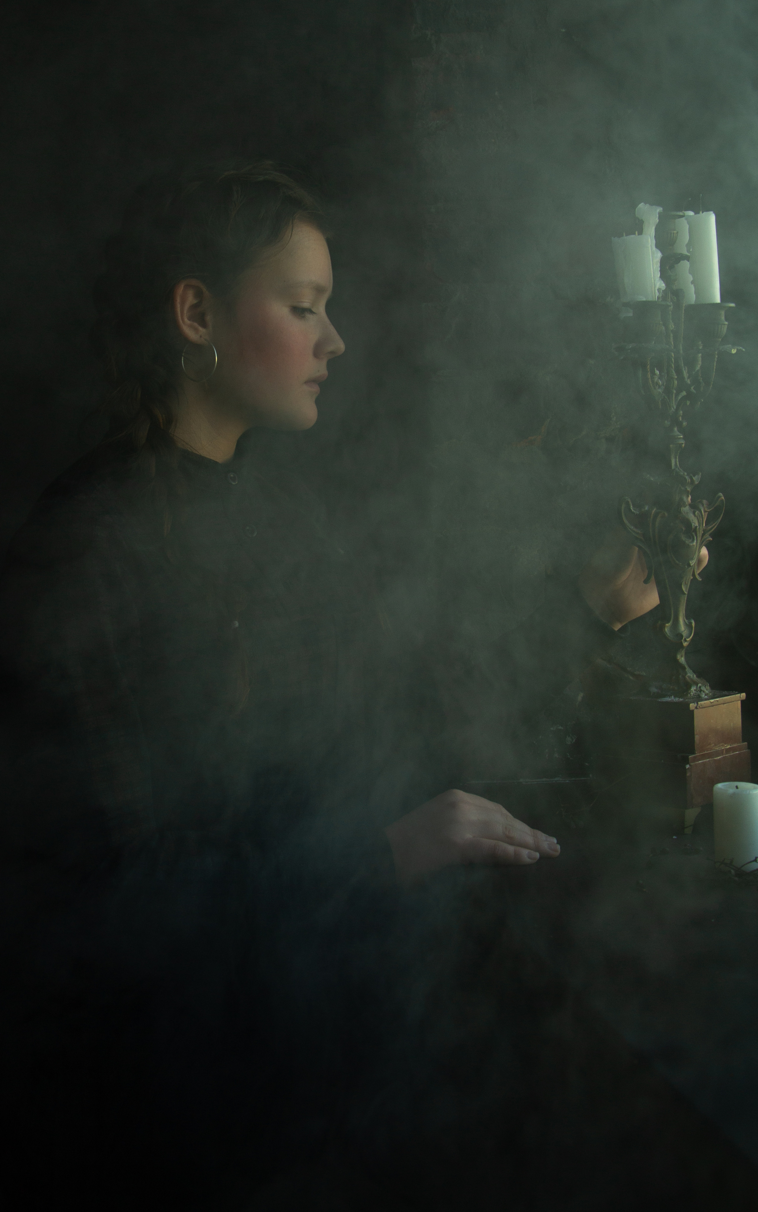 Women. My name is Irina I am a family and portrait photographer