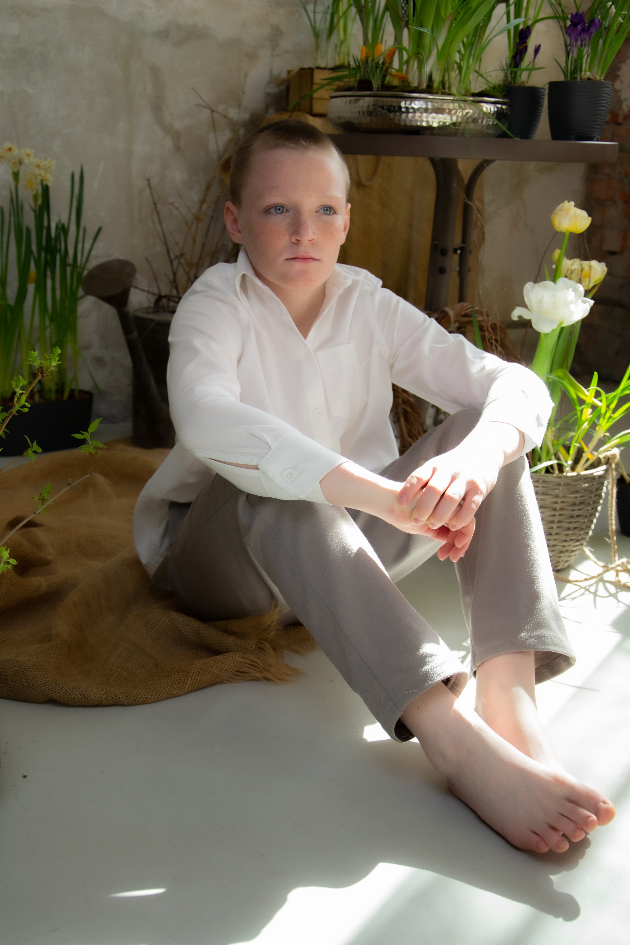 Stepanovs (bright studio). My name is Irina I am a family and portrait photographer