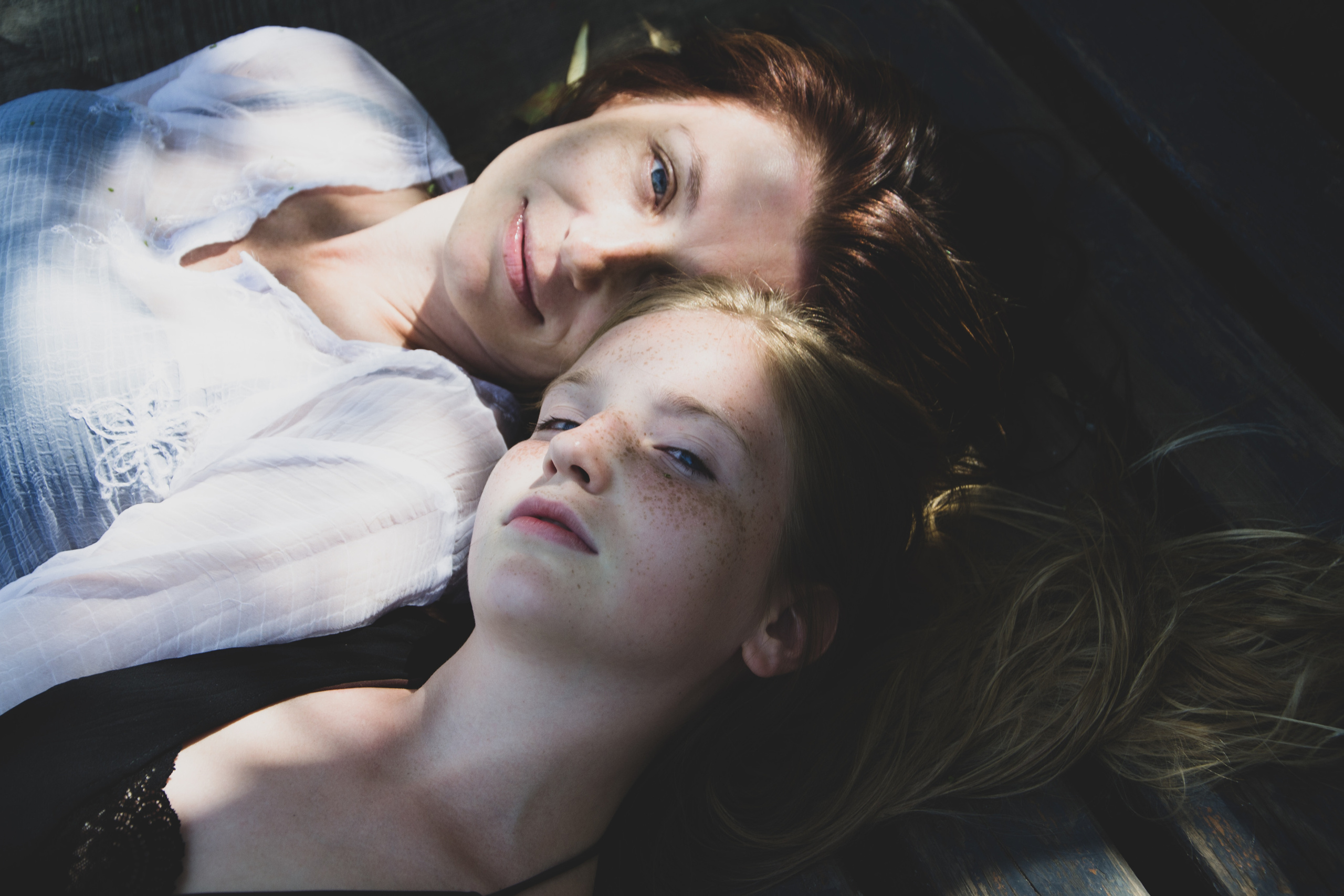 Mom & Daughter. My name is Irina I am a family and portrait photographer