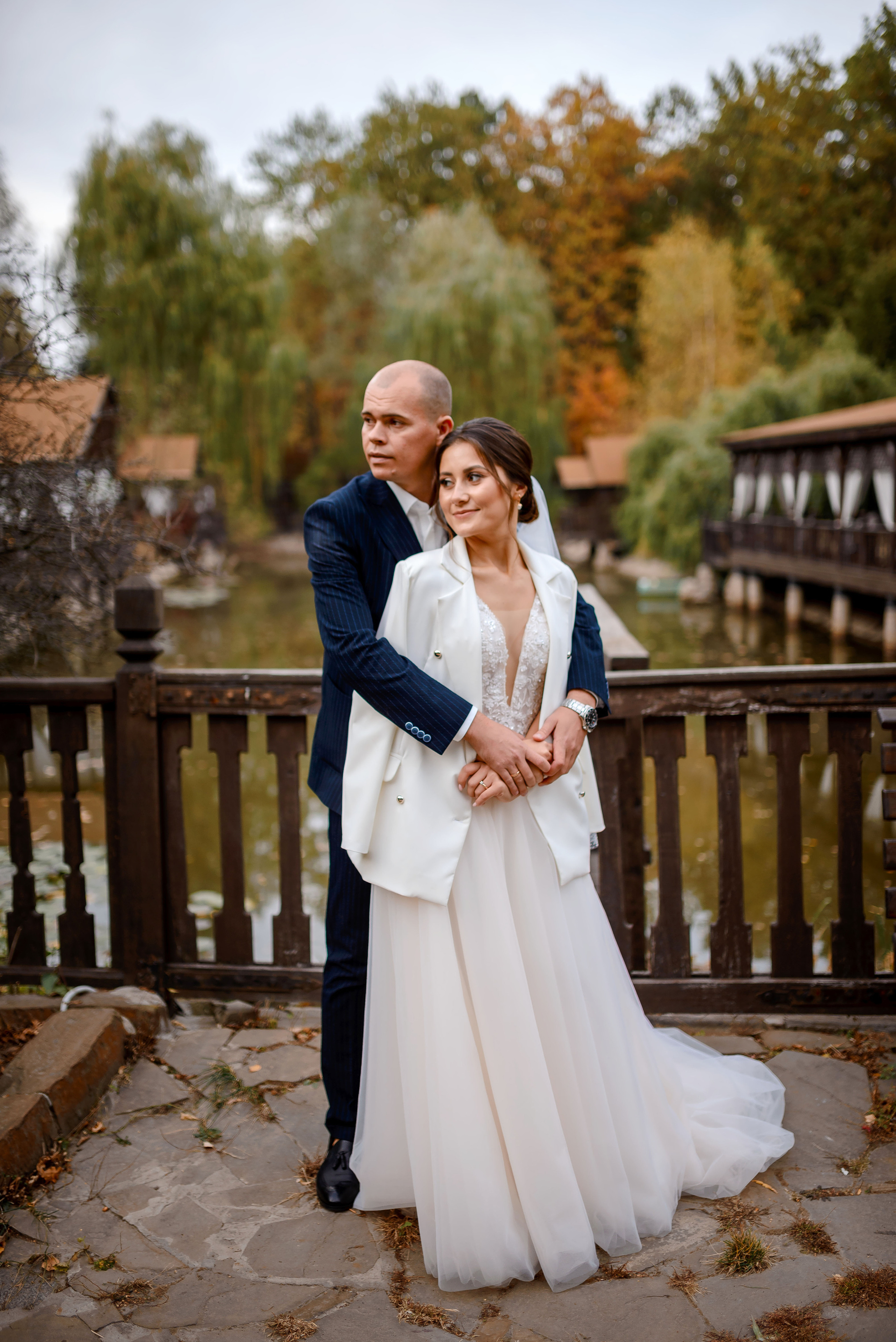 Закат на Лодочной станции, Панське село. Wedding and family photographer