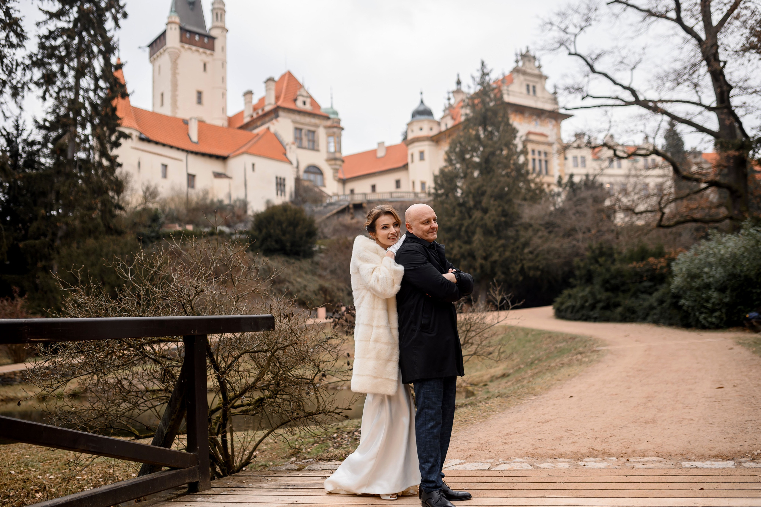 Robert and Anna. Wedding and family photographer