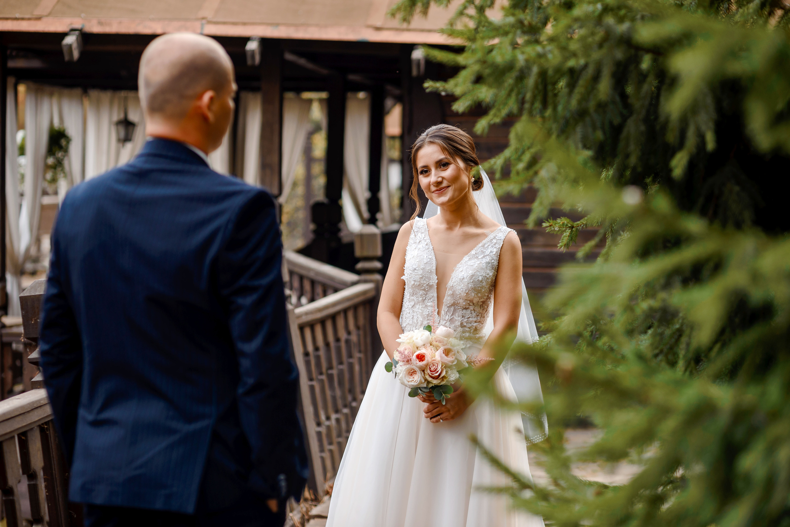 Закат на Лодочной станции, Панське село. Wedding and family photographer