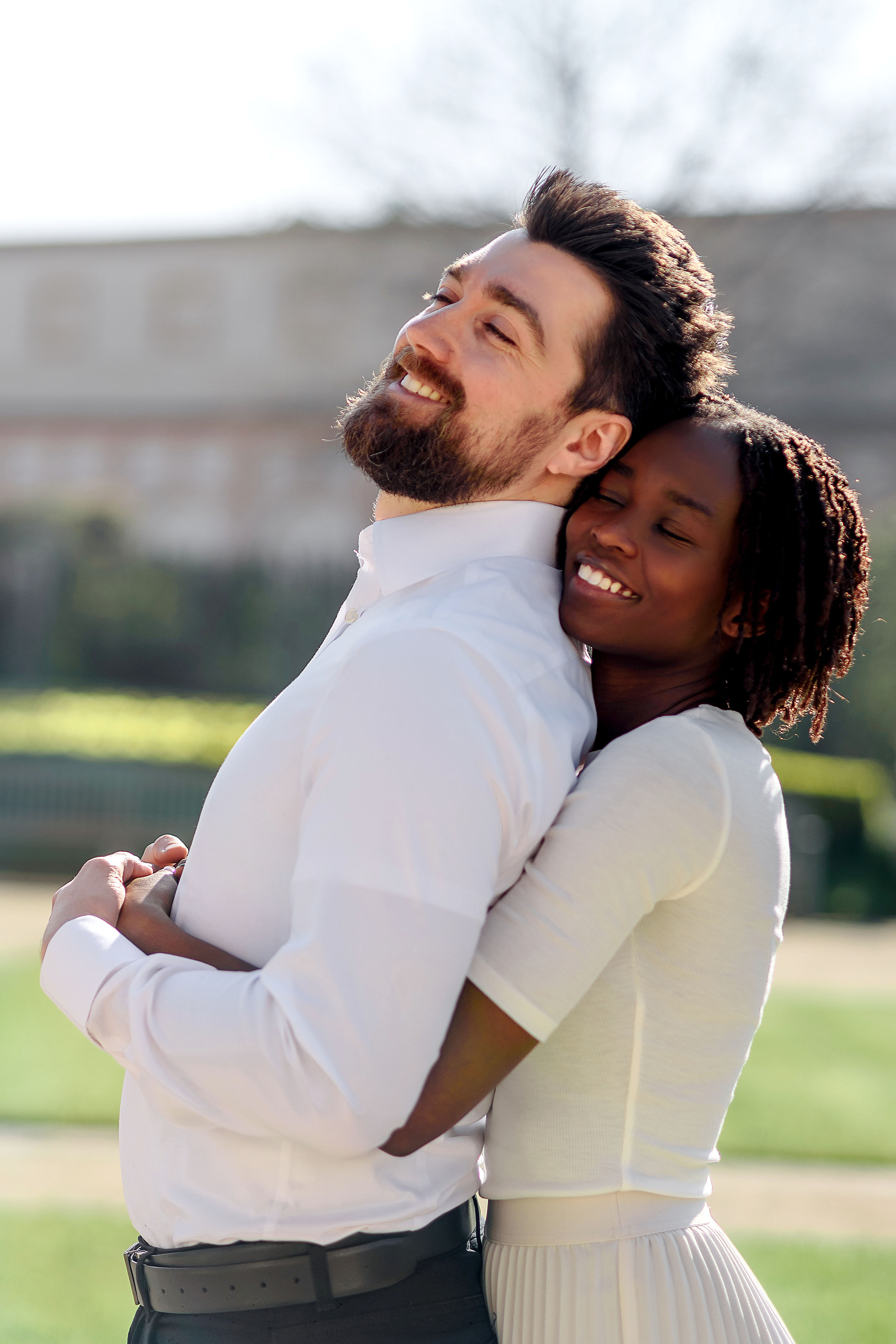 She said “Yes”. Wedding and family photographer