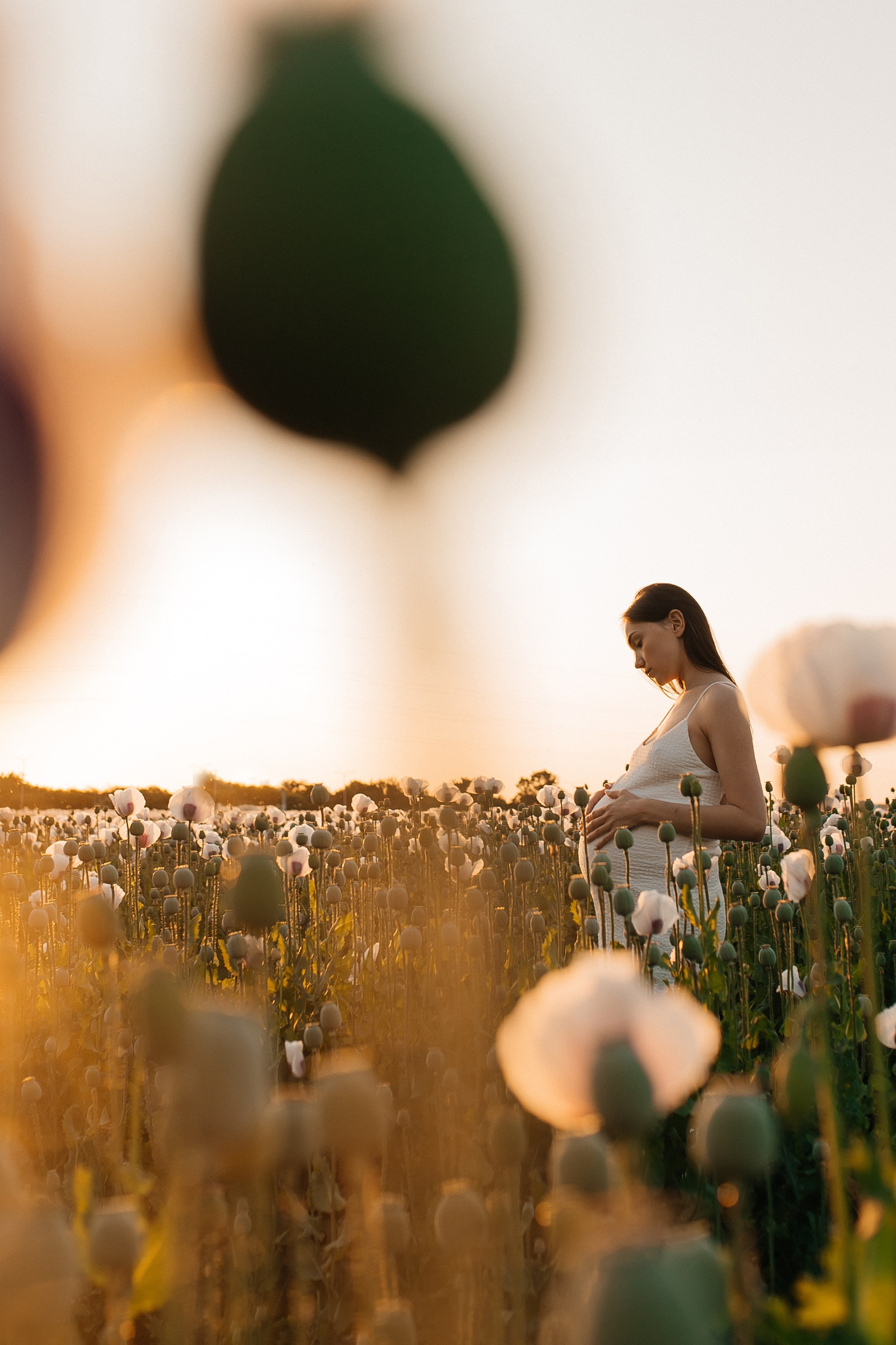 Awaiting a miracle. Wedding and family photographer