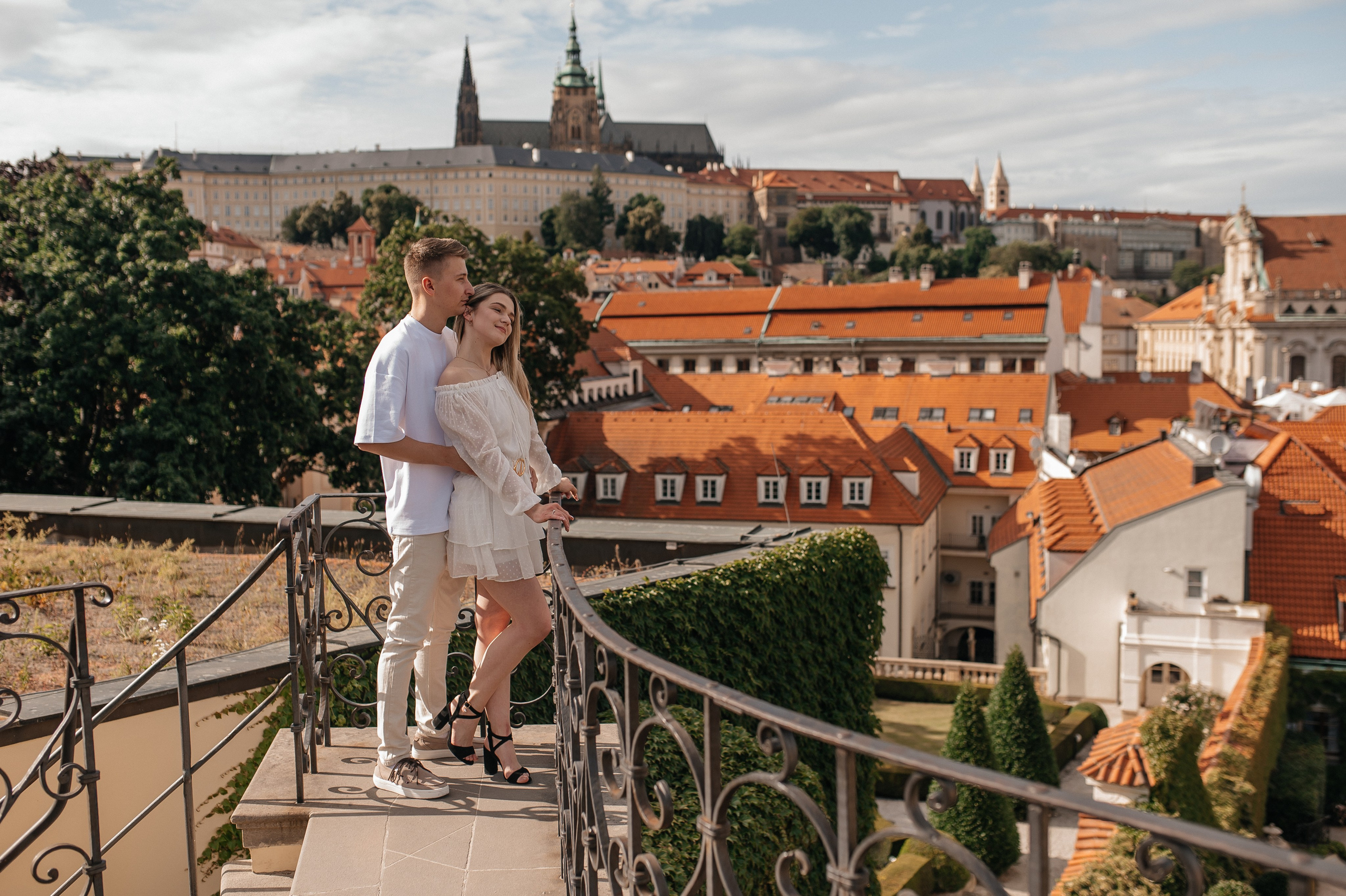 She said “Yes”. Wedding and family photographer