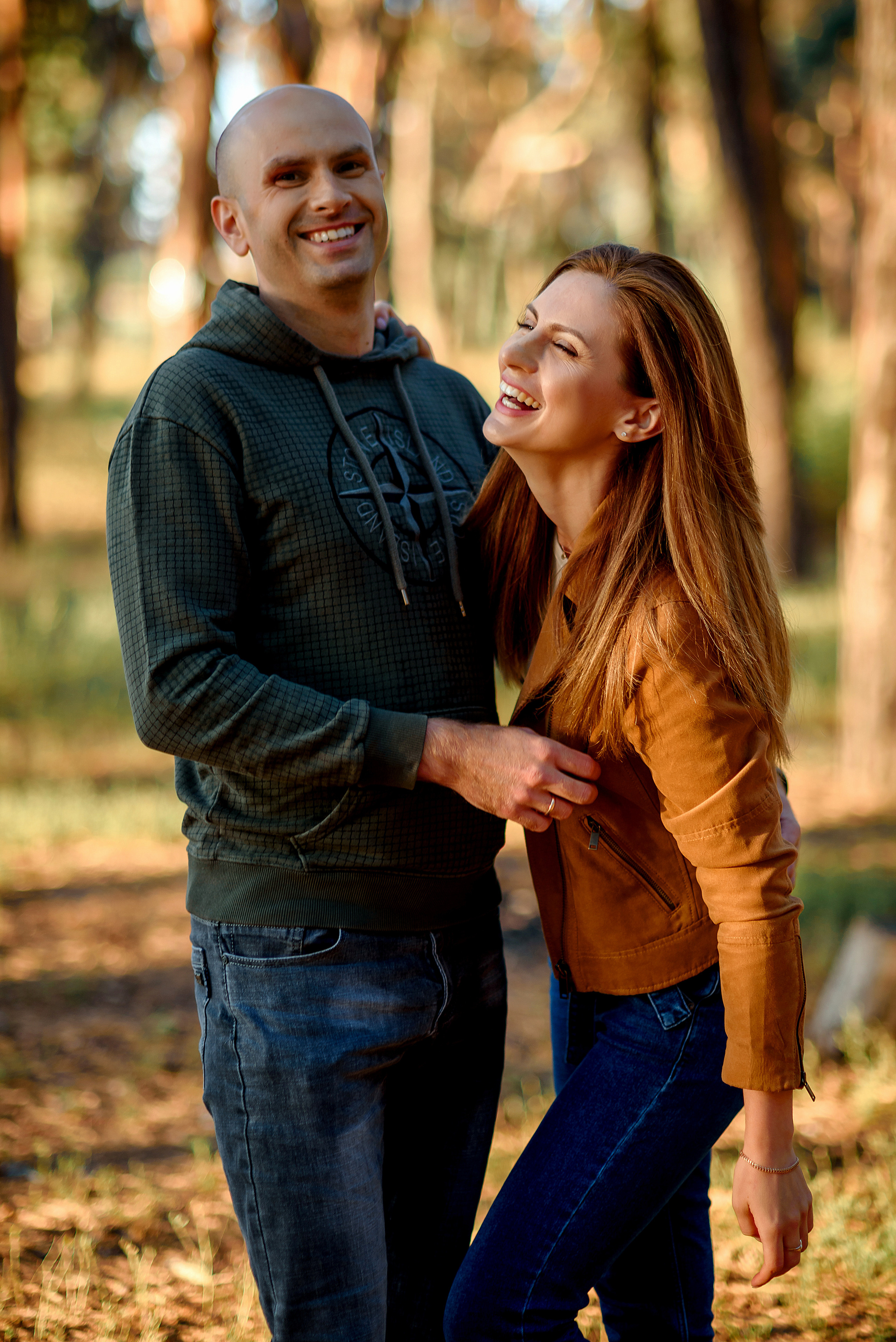 Лес у Каравана. Wedding and family photographer