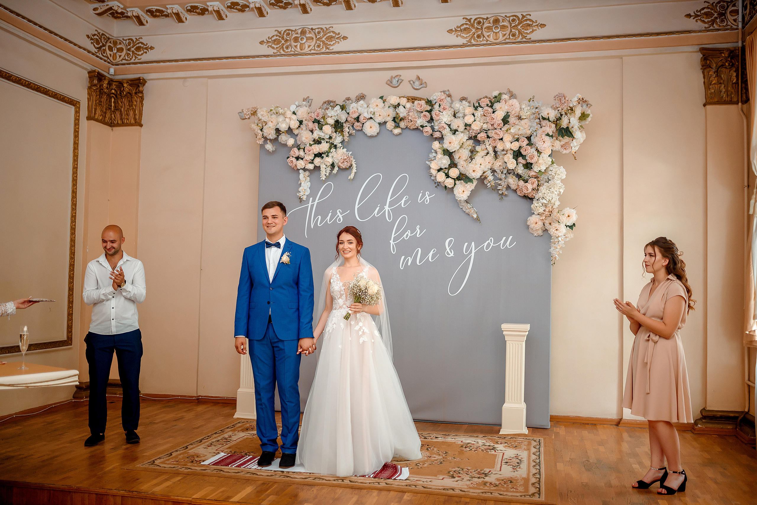 Отель Ovis и Дом Архитектора. Wedding and family photographer