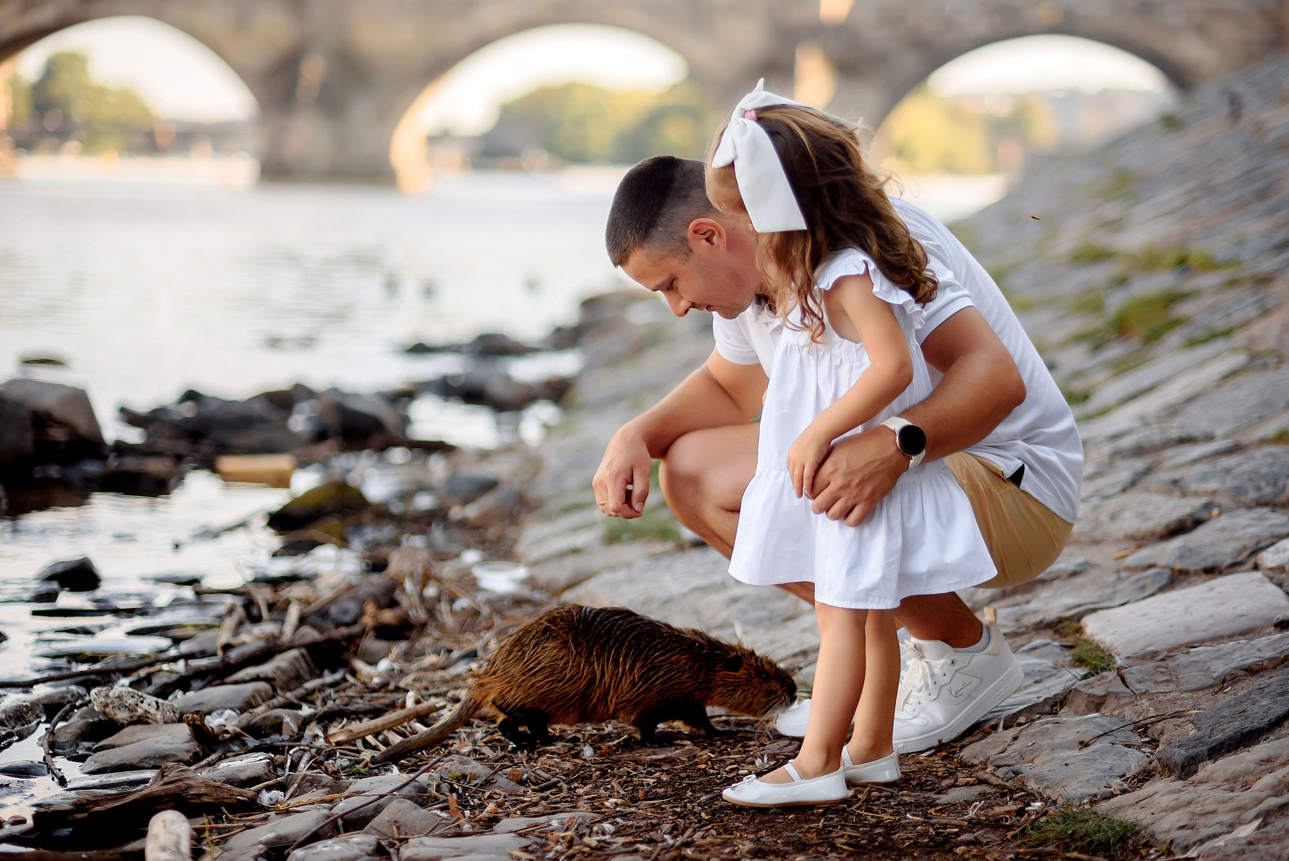 Прогулка по Праге. Wedding and family photographer