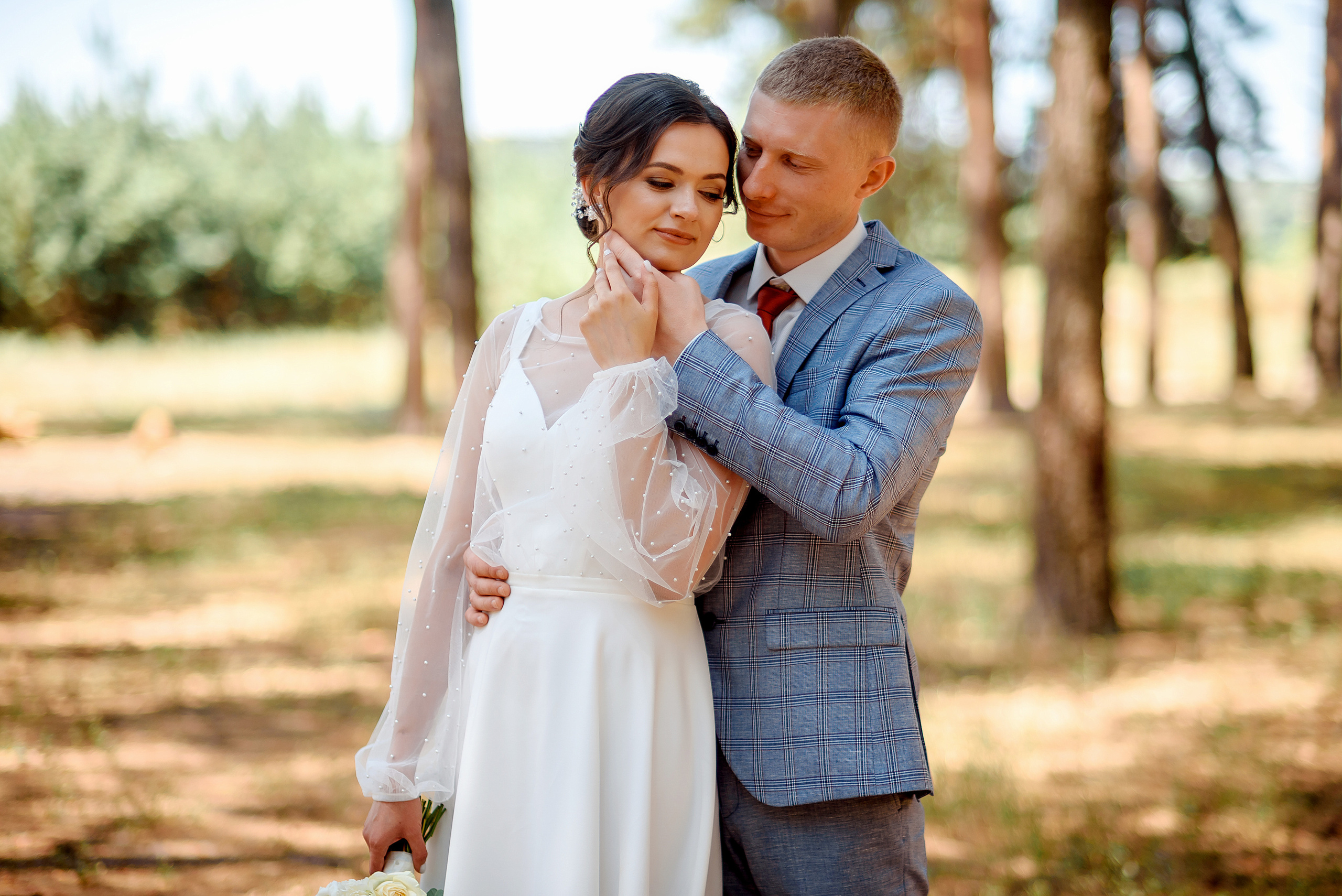 Центральный загс, Лес у Каравана и Собор на Гоголя. Wedding and family photographer