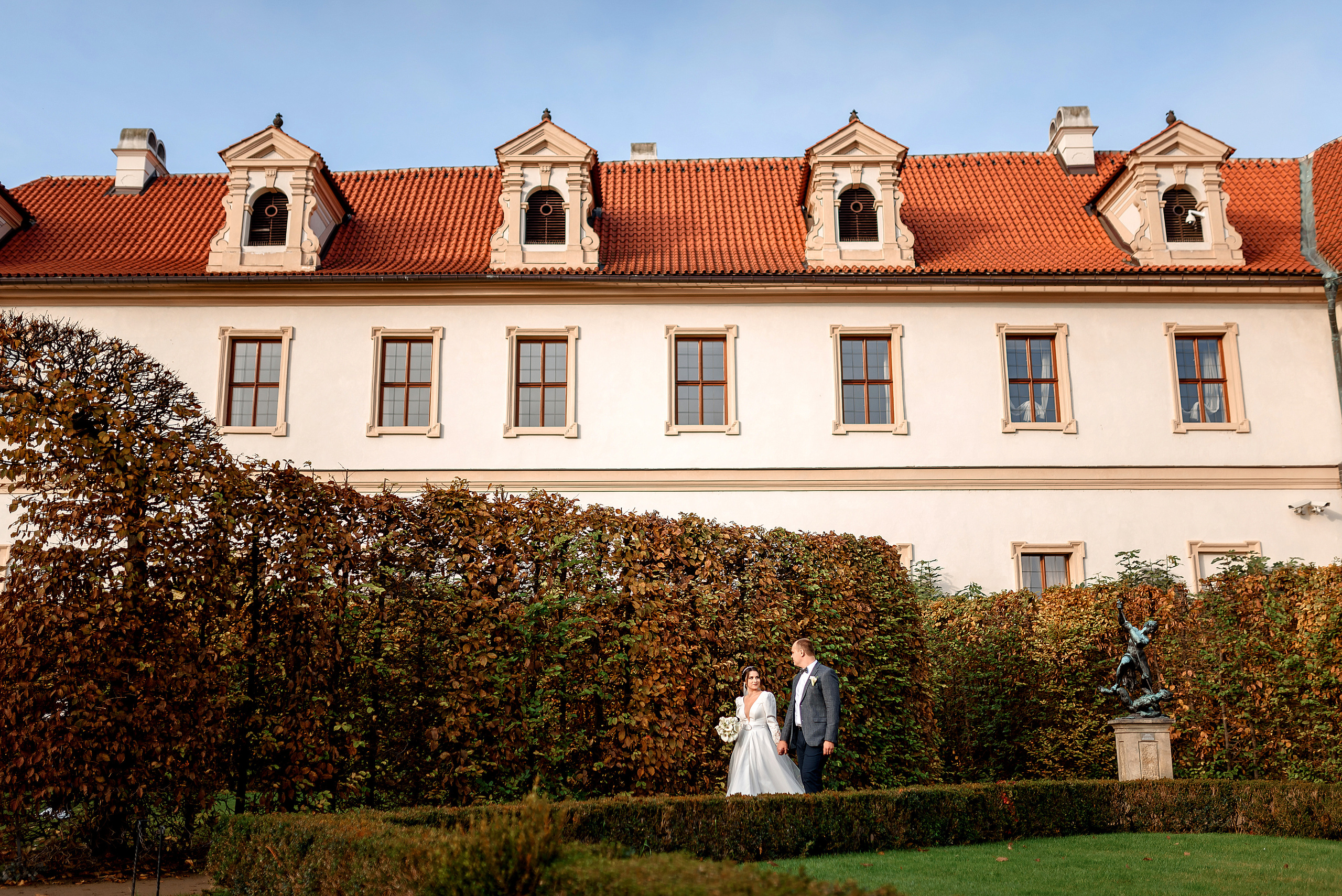 Ivanna and Alexandr. Wedding and family photographer