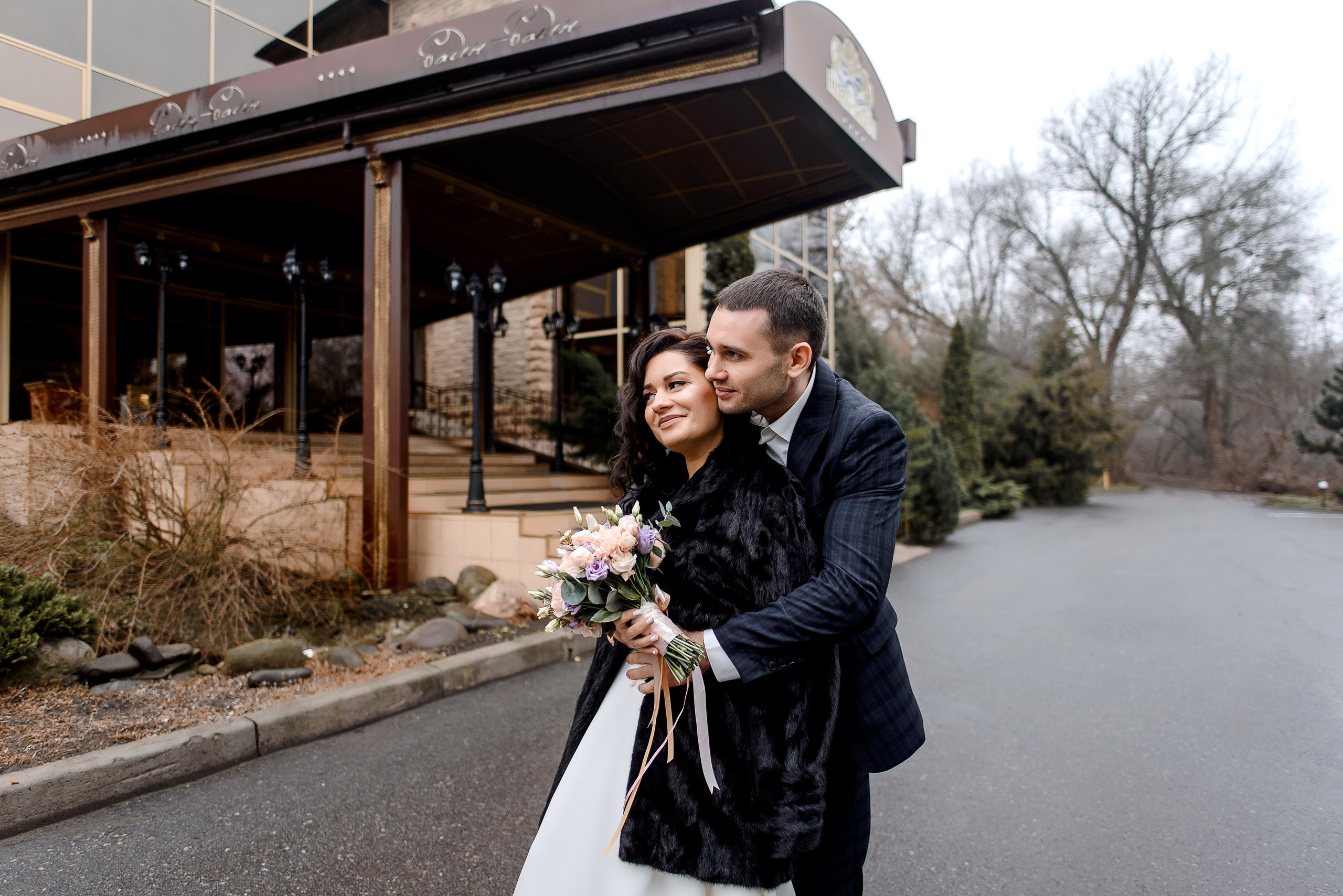 Зимняя. Wedding and family photographer