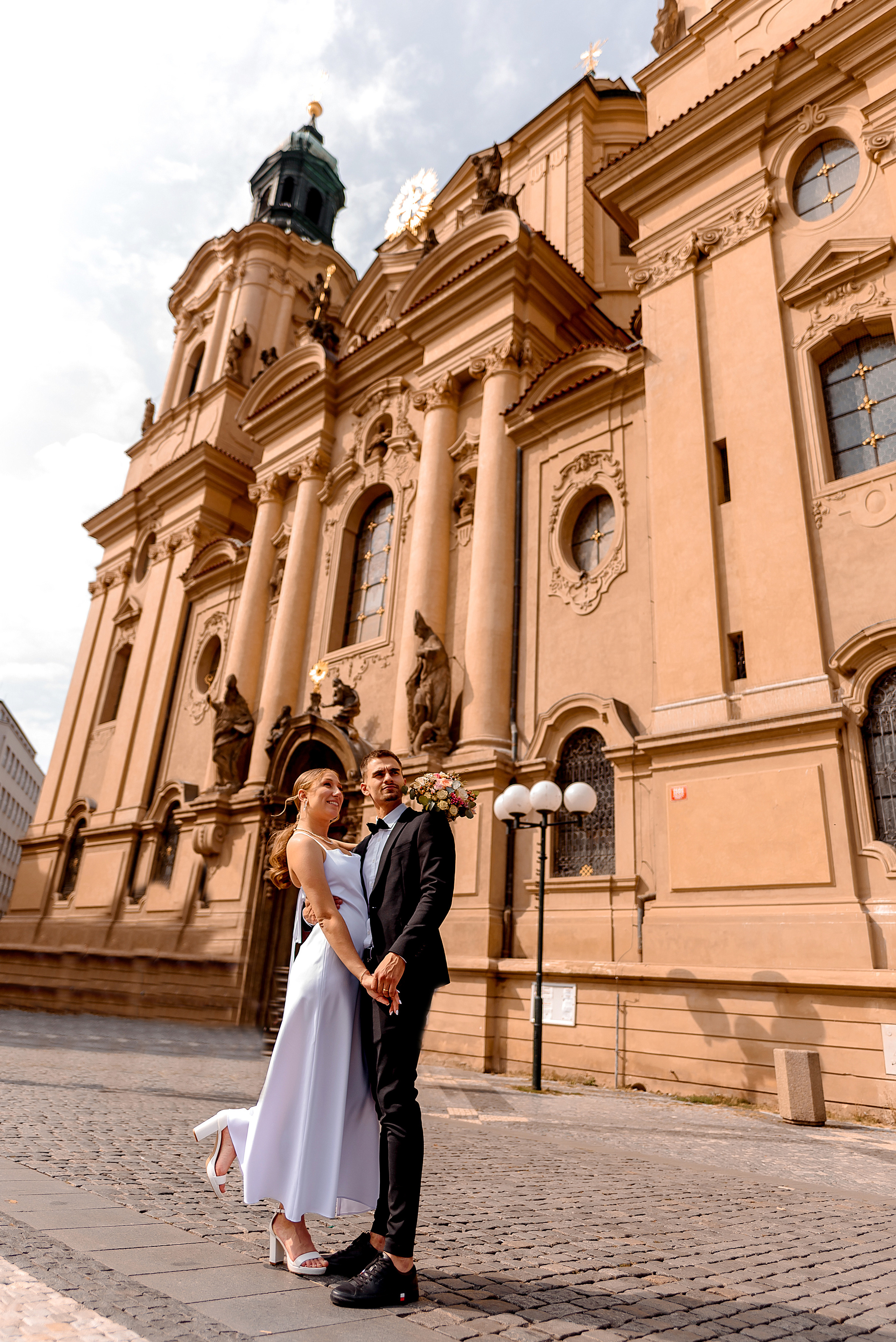 Valdštejnská zahrada. Wedding and family photographer