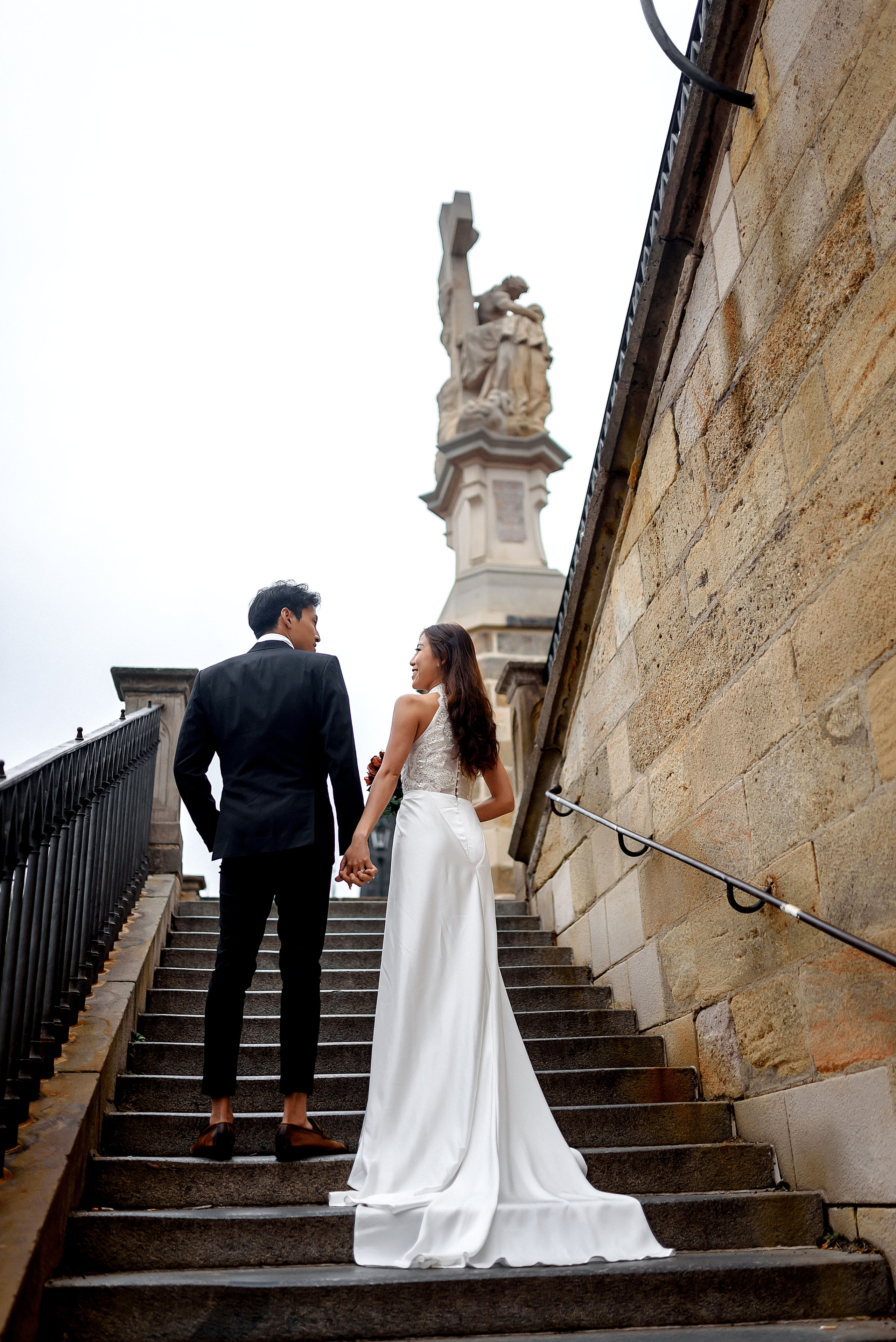 Friends from Singapore. Wedding and family photographer