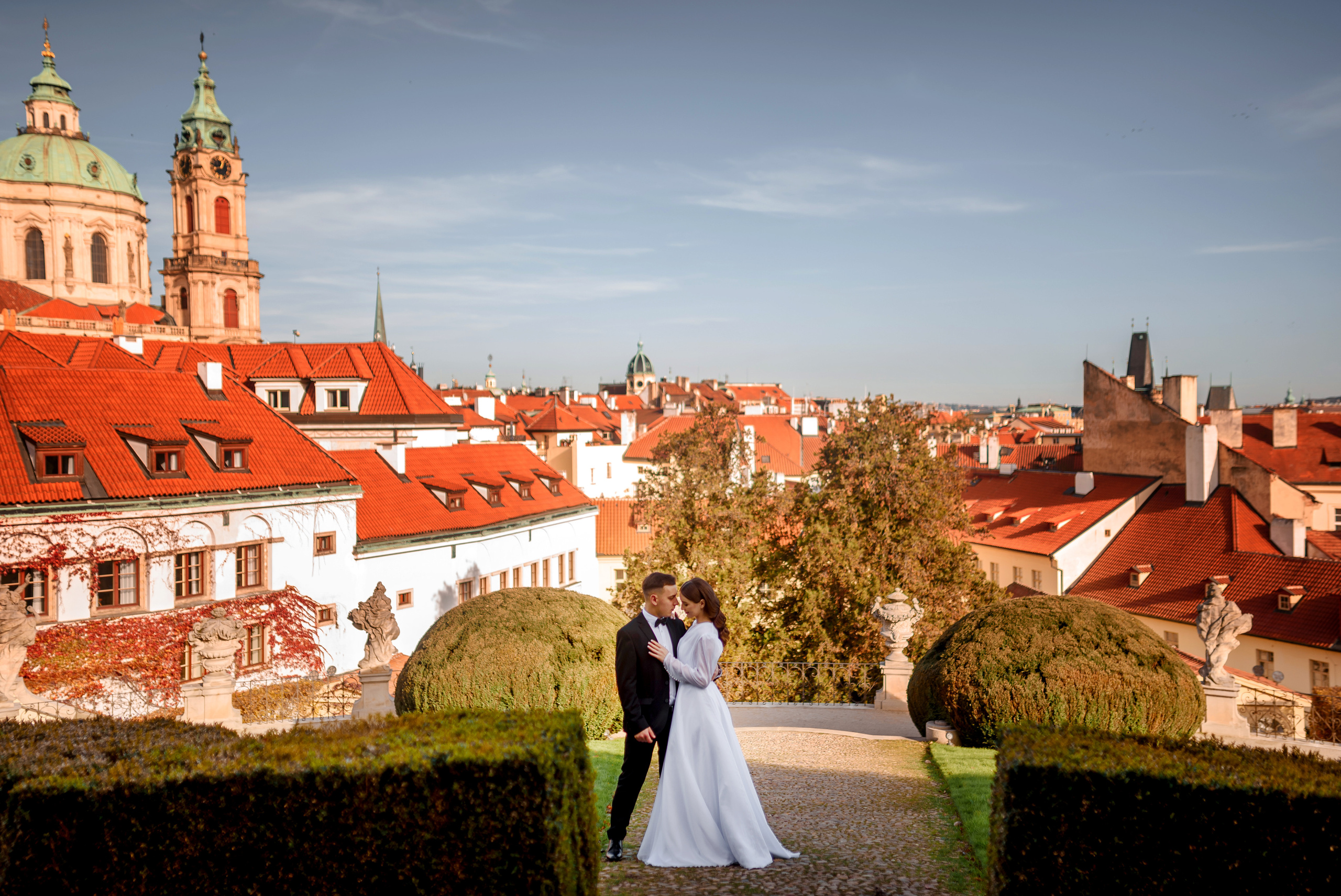 Vlad and Jana. Wedding and family photographer