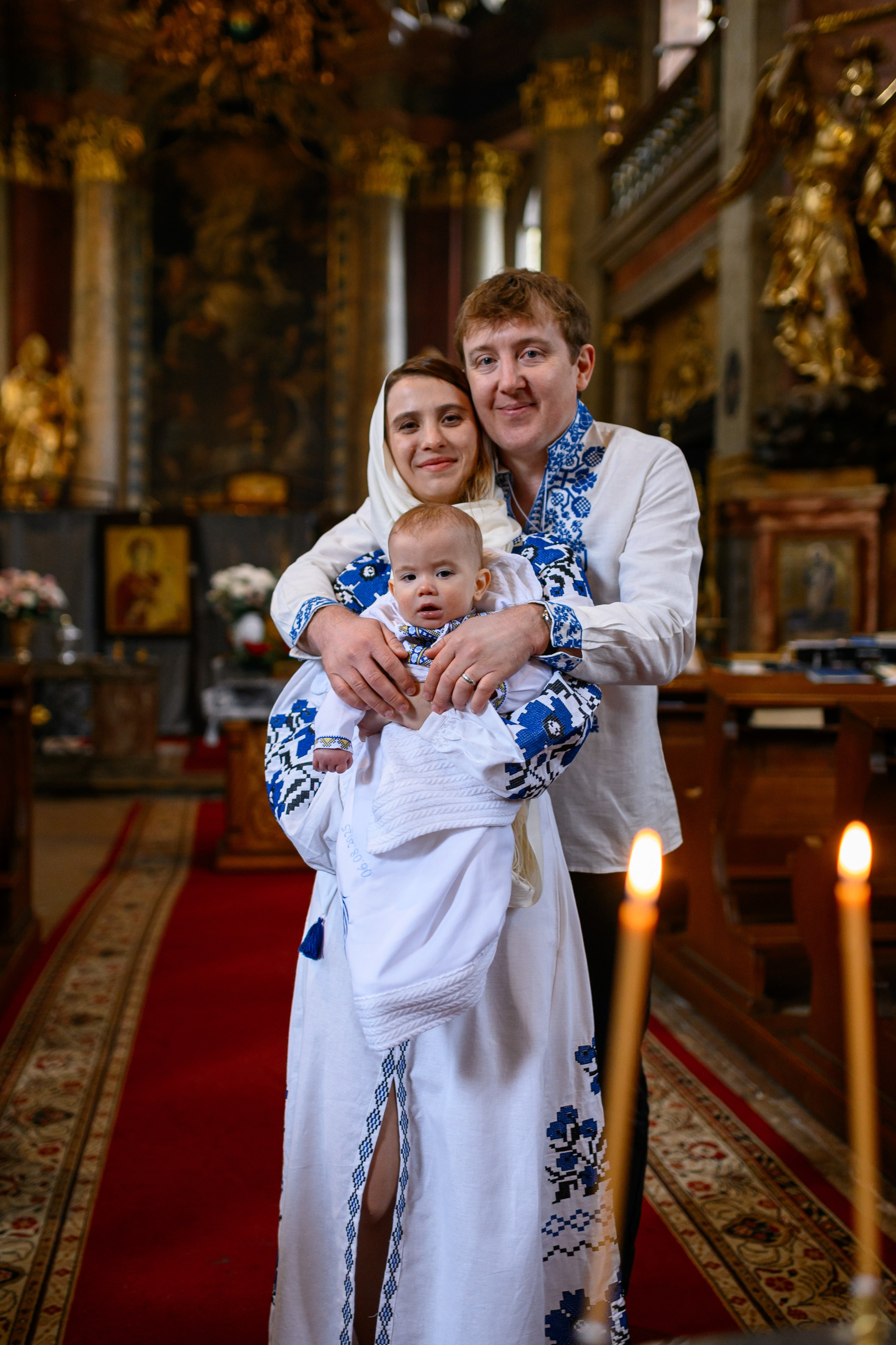 Крещение. Wedding and family photographer