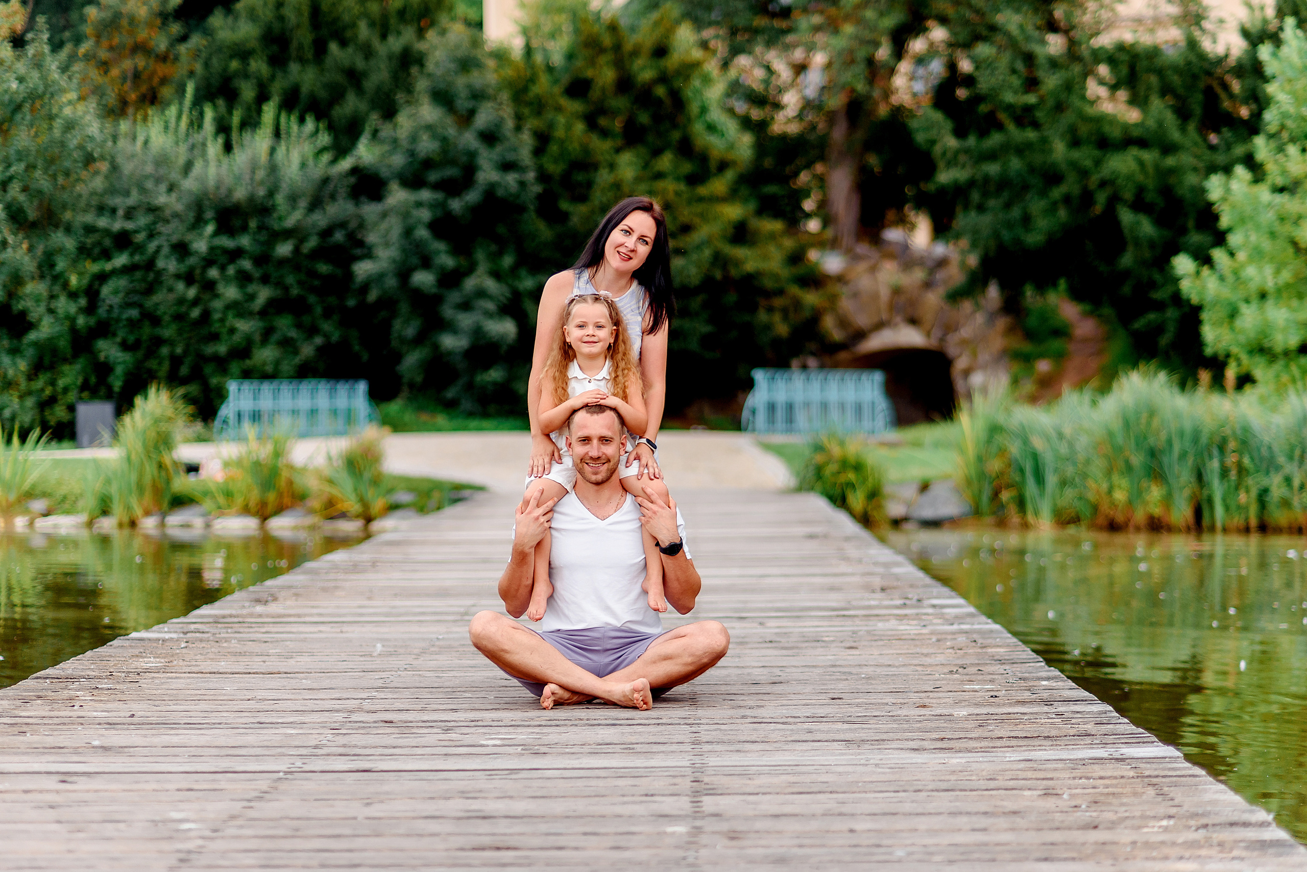 Семейный Стромовка. Wedding and family photographer