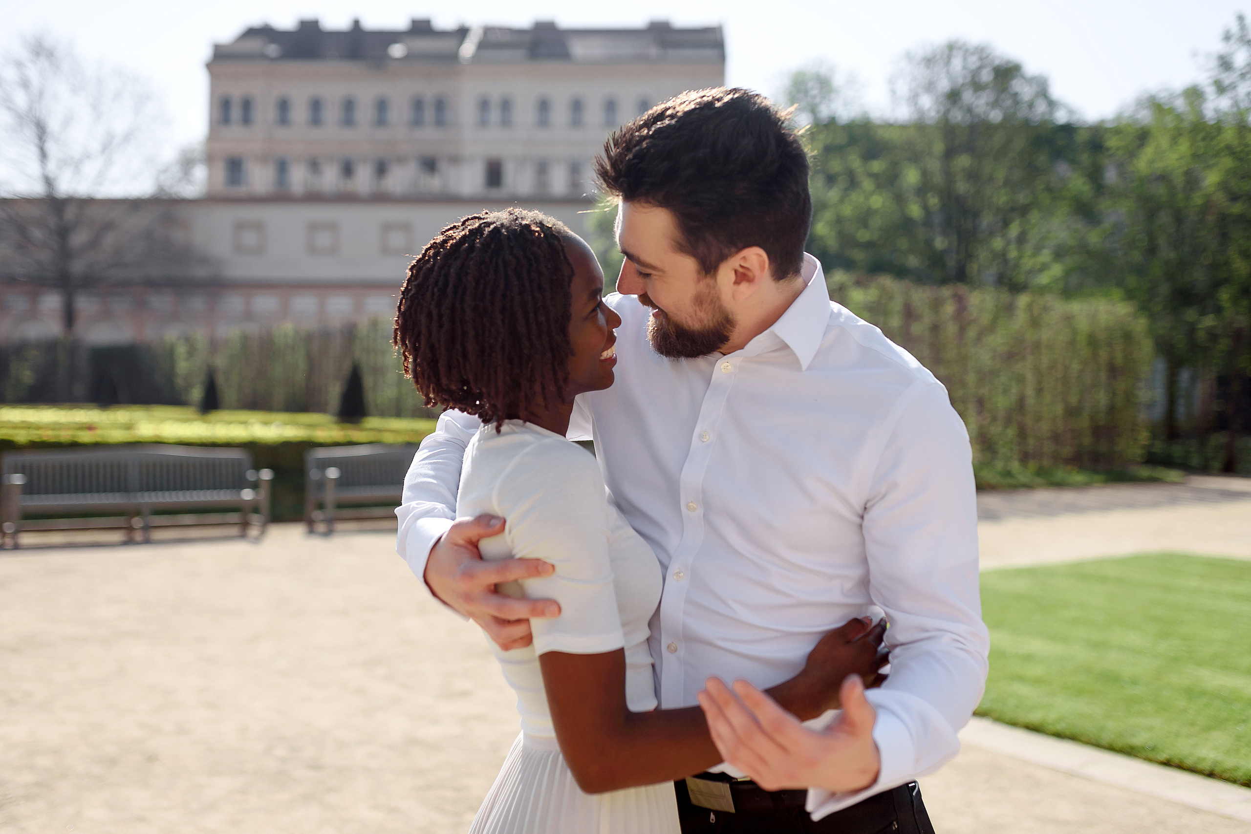 She said “Yes”. Wedding and family photographer