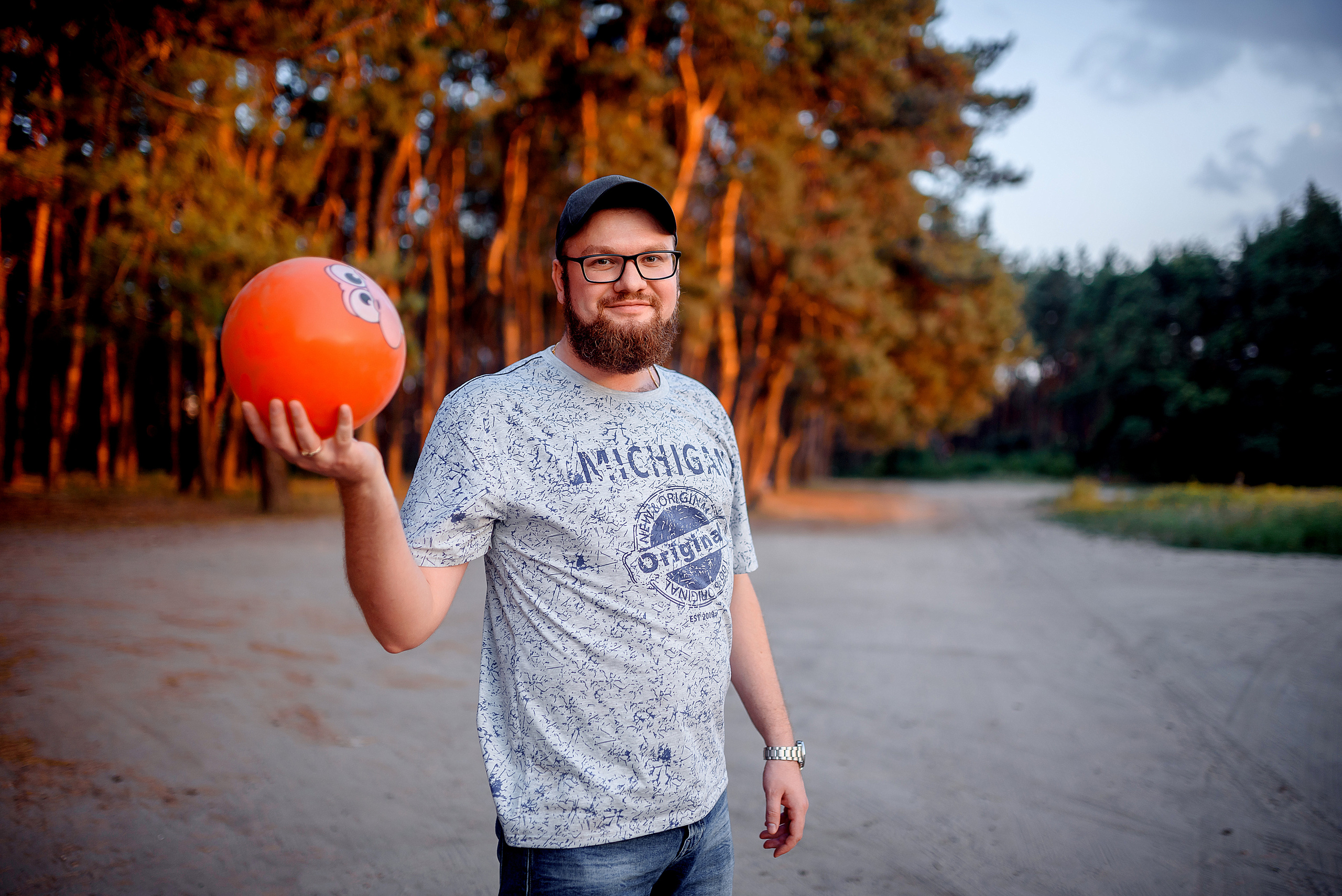 В ожидании. Wedding and family photographer