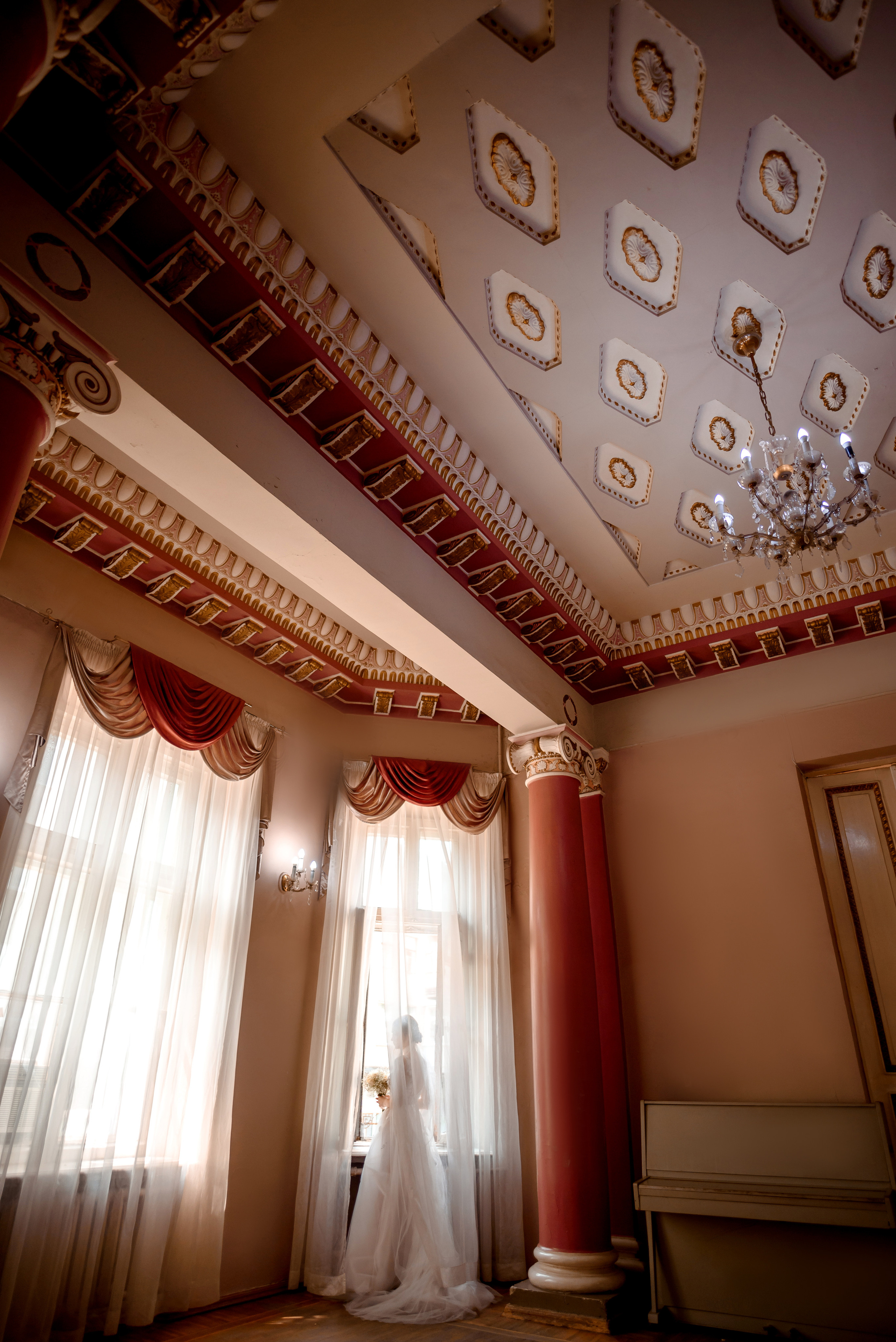 Отель Ovis и Дом Архитектора. Wedding and family photographer